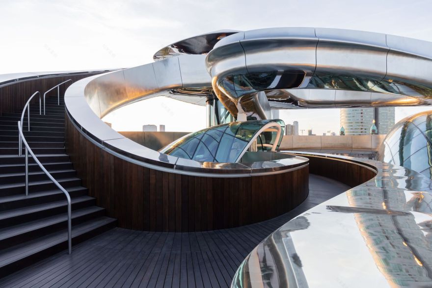 丨荷兰鹿特丹丨MAD Architects-24