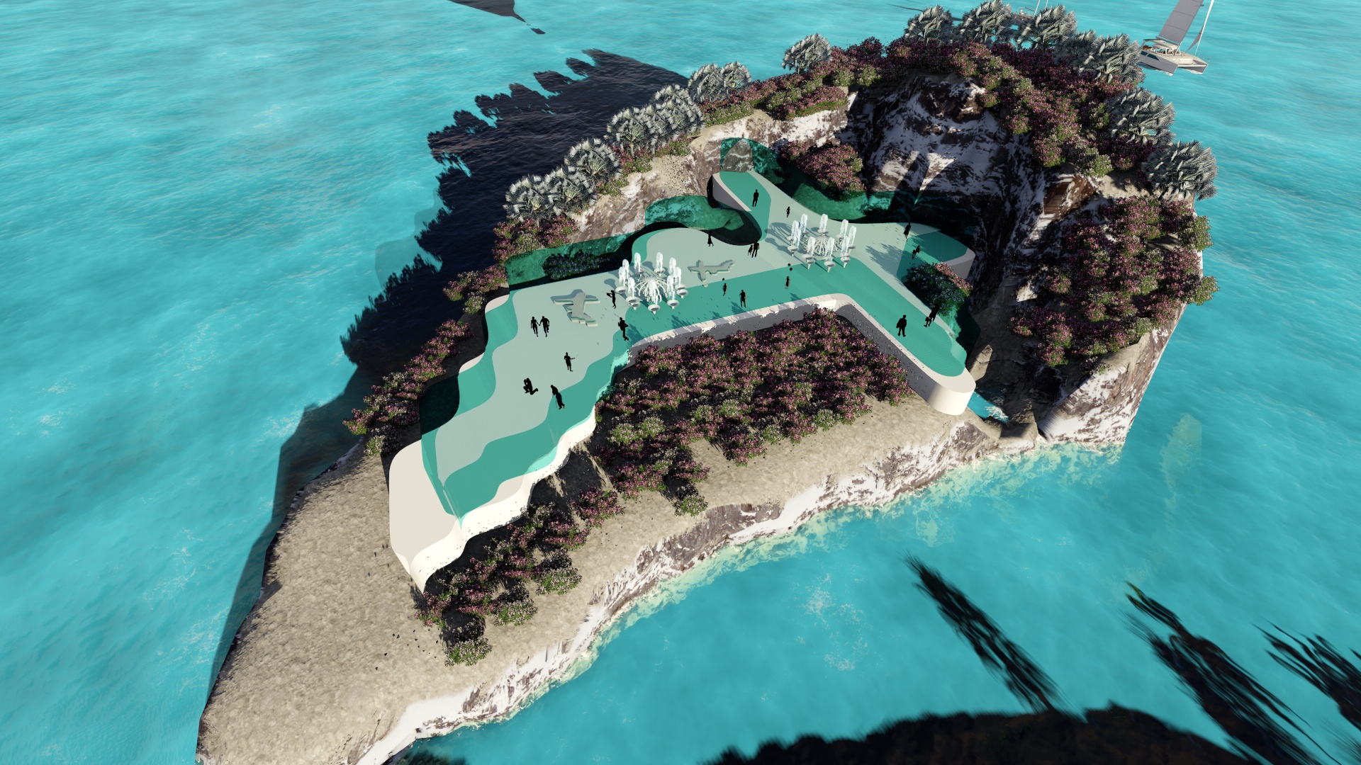 海洋艺术中心-10