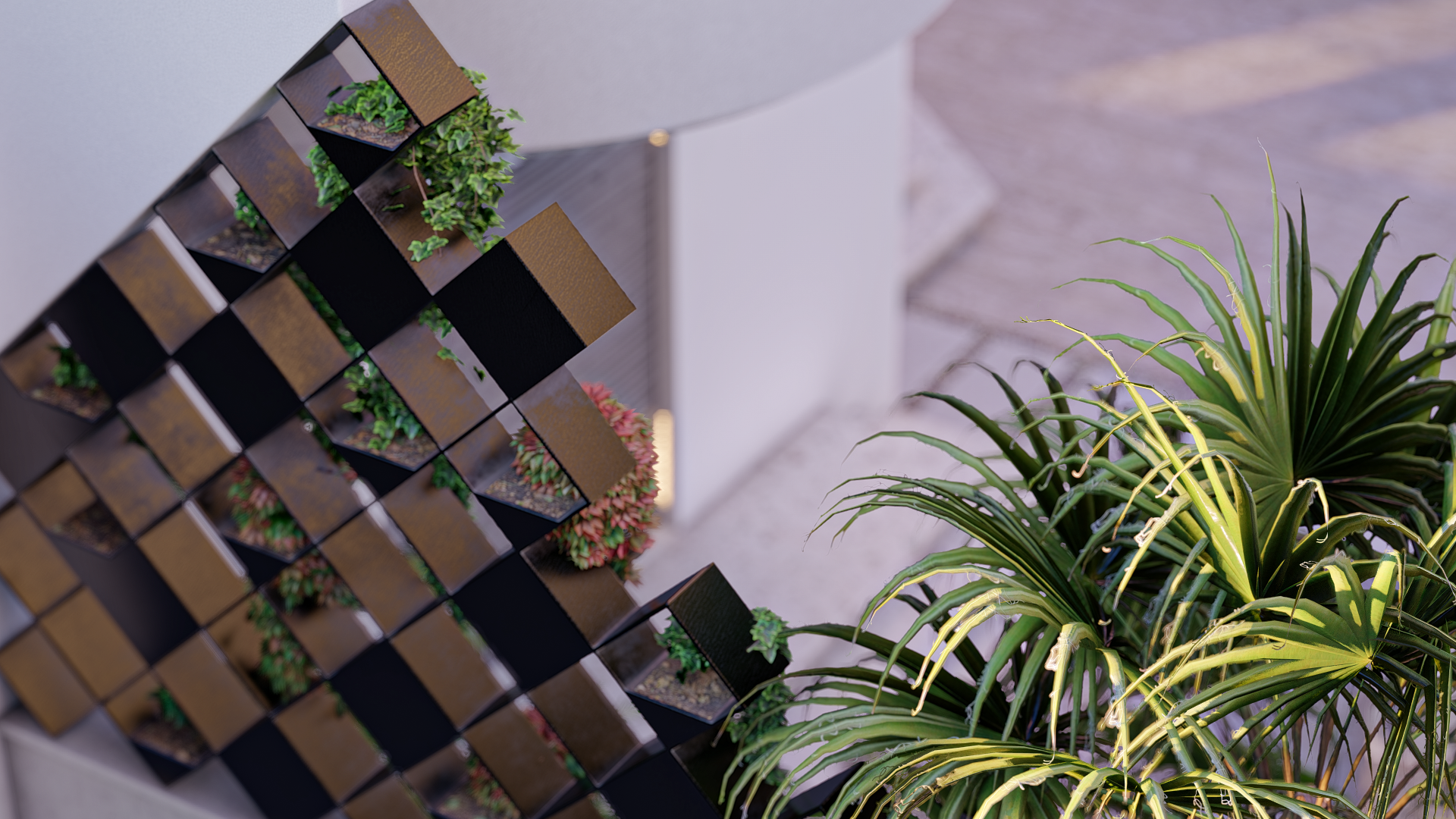 Garden Modern Design-3