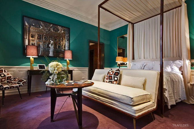 不朽的罗马，JK Place Rome-13