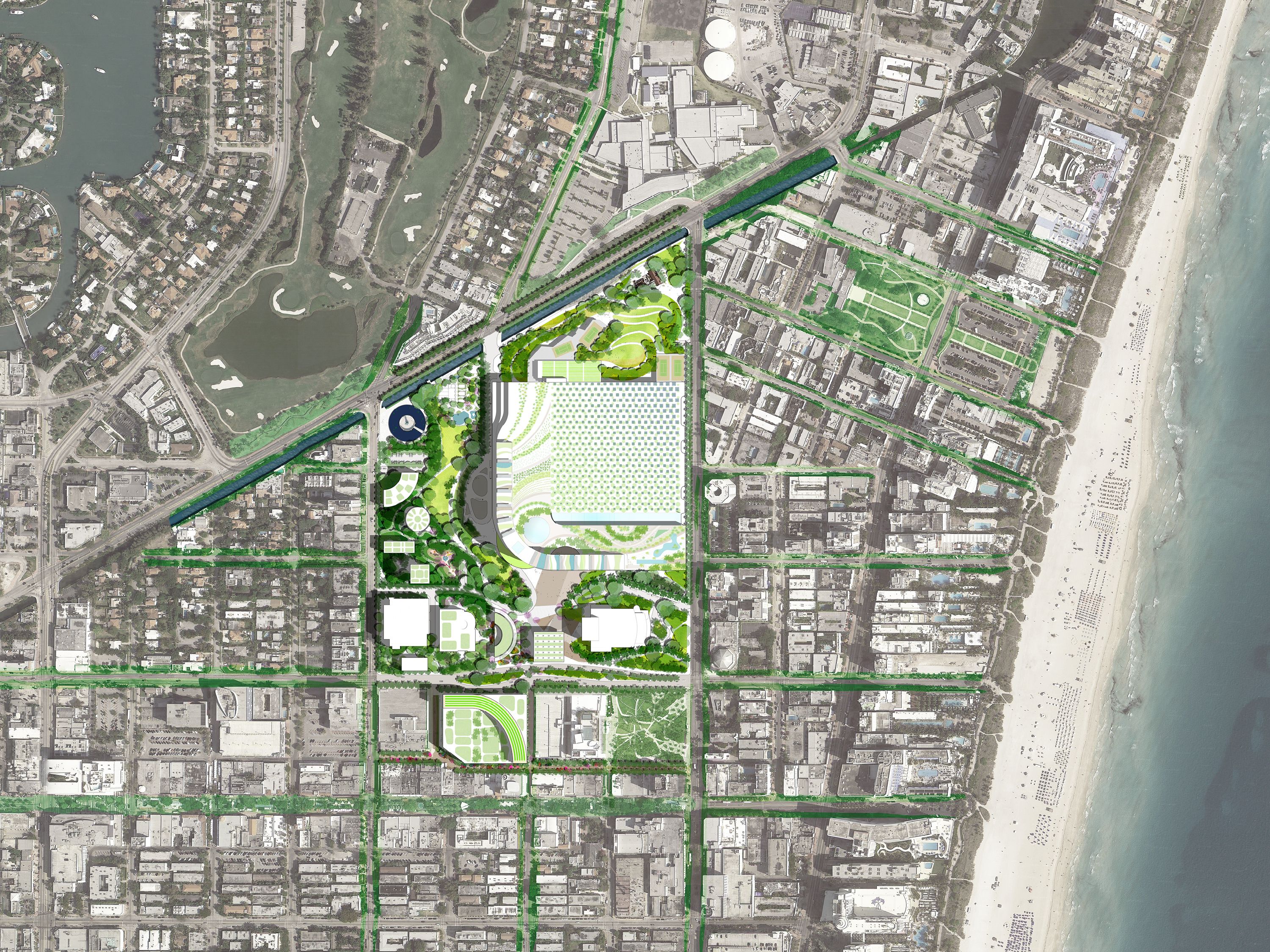 迈阿密海滩会议中心蜕变计-33