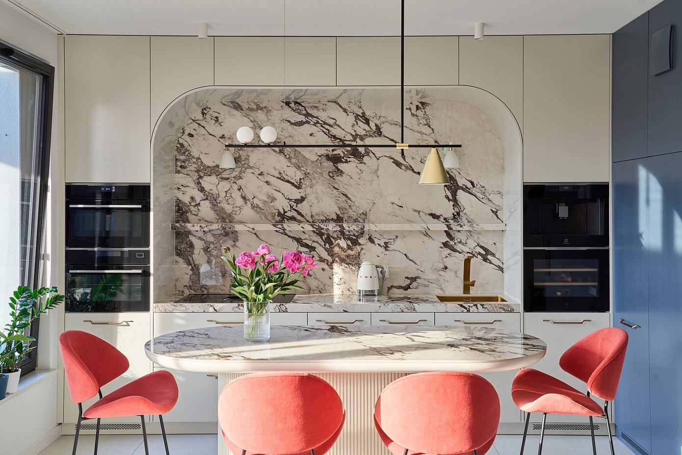 单身公寓丨波兰格但斯克-4