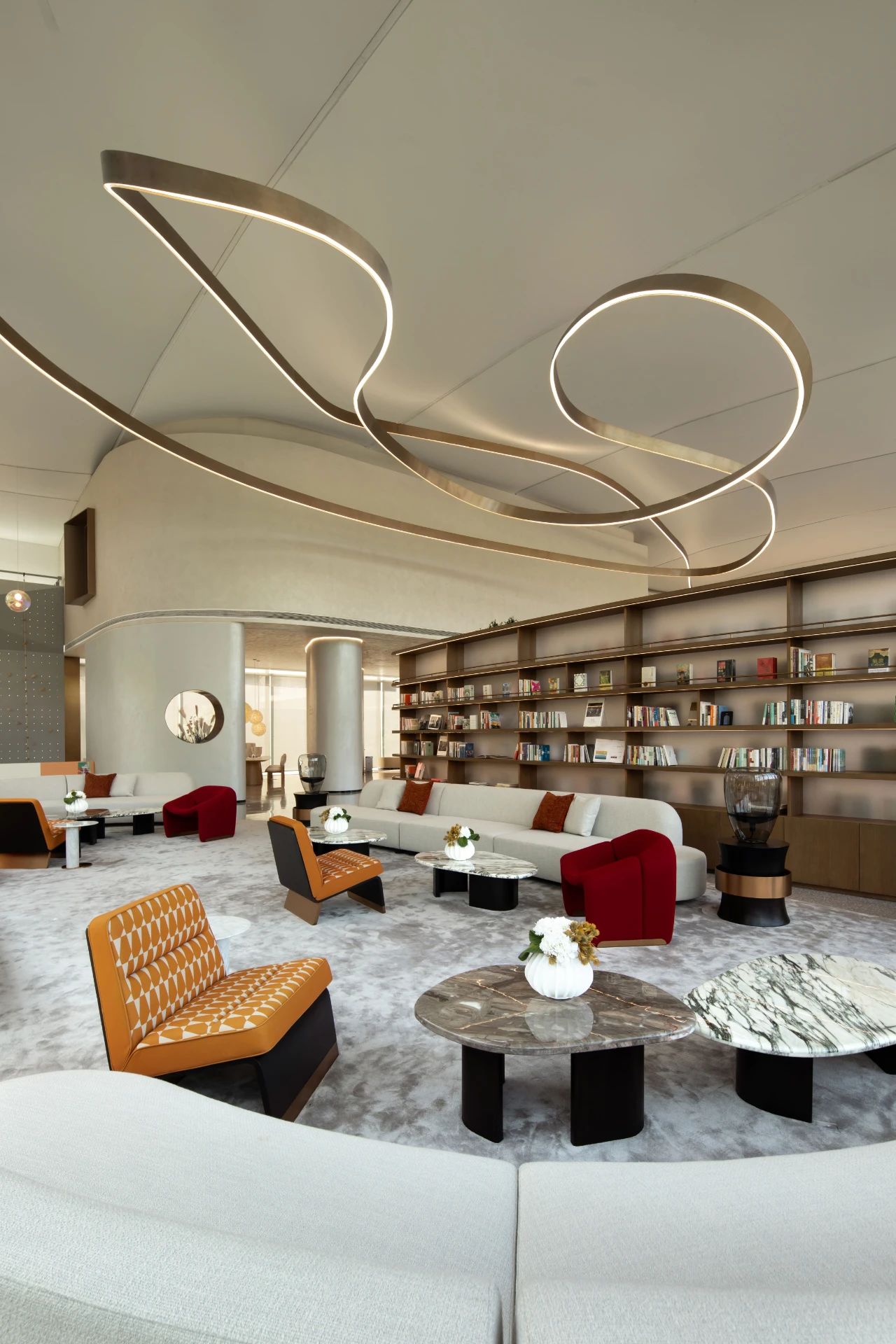 锦绣澜湾售楼处丨中国上海丨谢家贤,戴小洪等-64