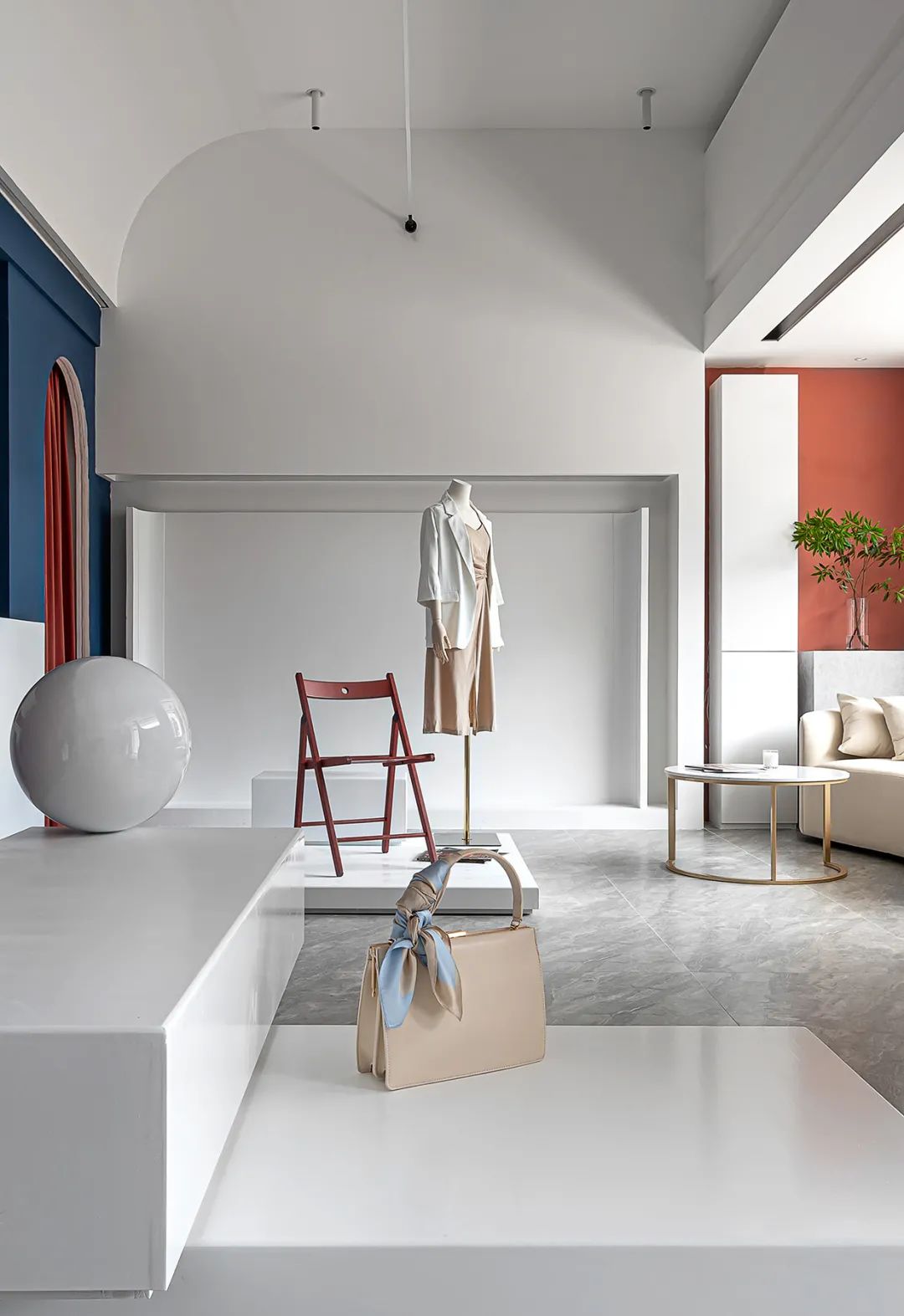 5+0 服装工作室丨中国汕头丨新一设计-29