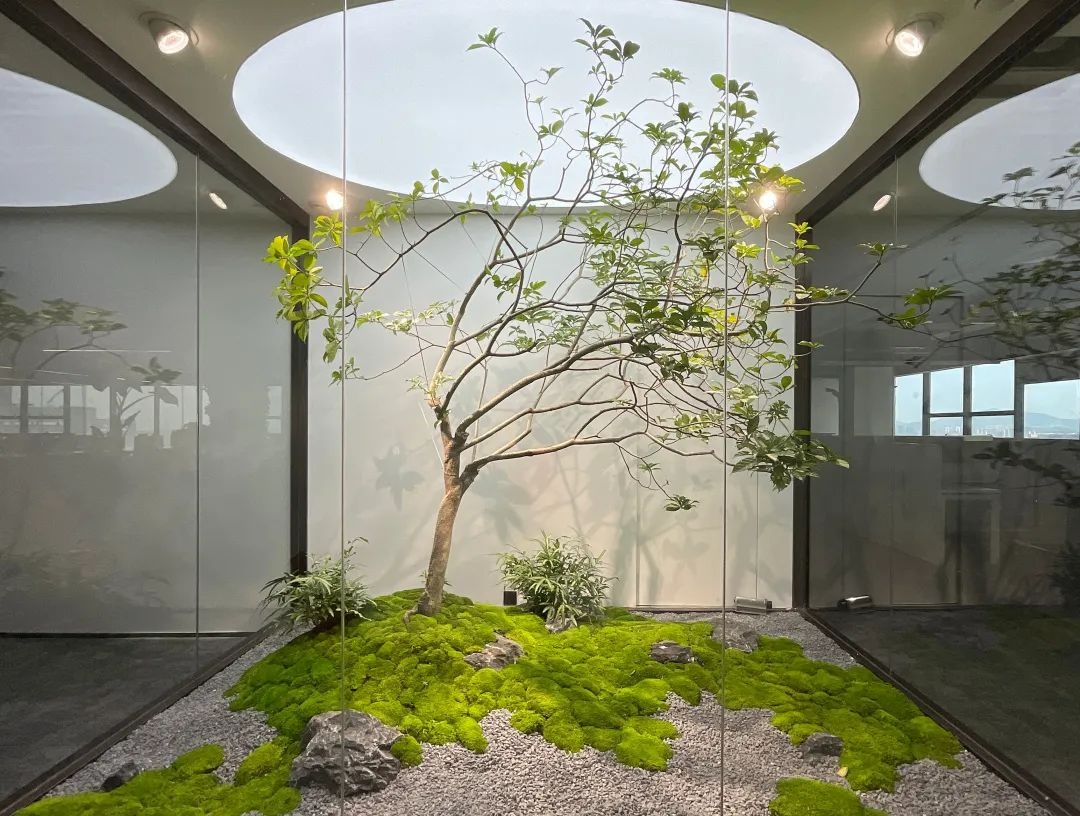 归谷科技园丨中国广州丨Gensler-92