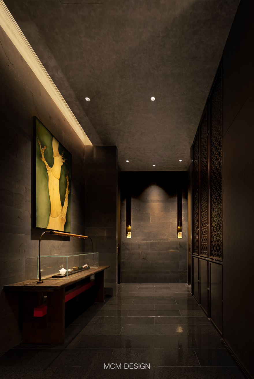 千年粤味 知遇江南 中餐厅丨E 平方空间设计(MCM)-27