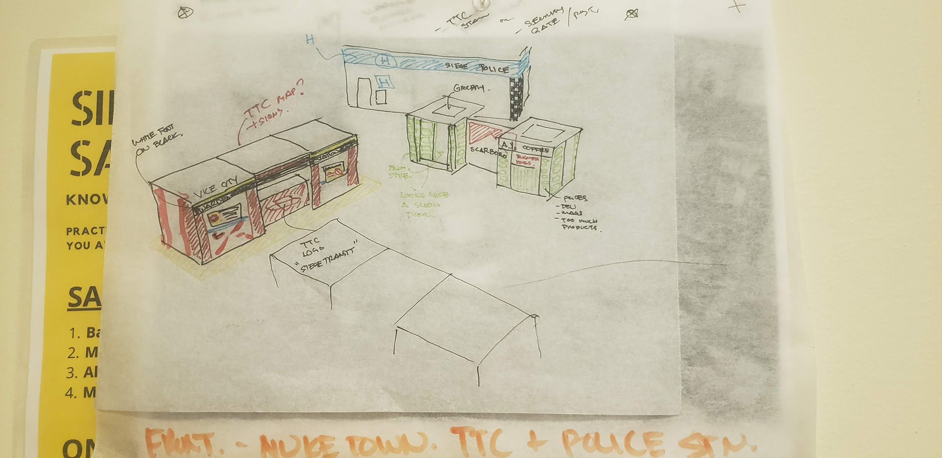 SIEGE AIRSOFT INC·（室内布局设计与建造）-14