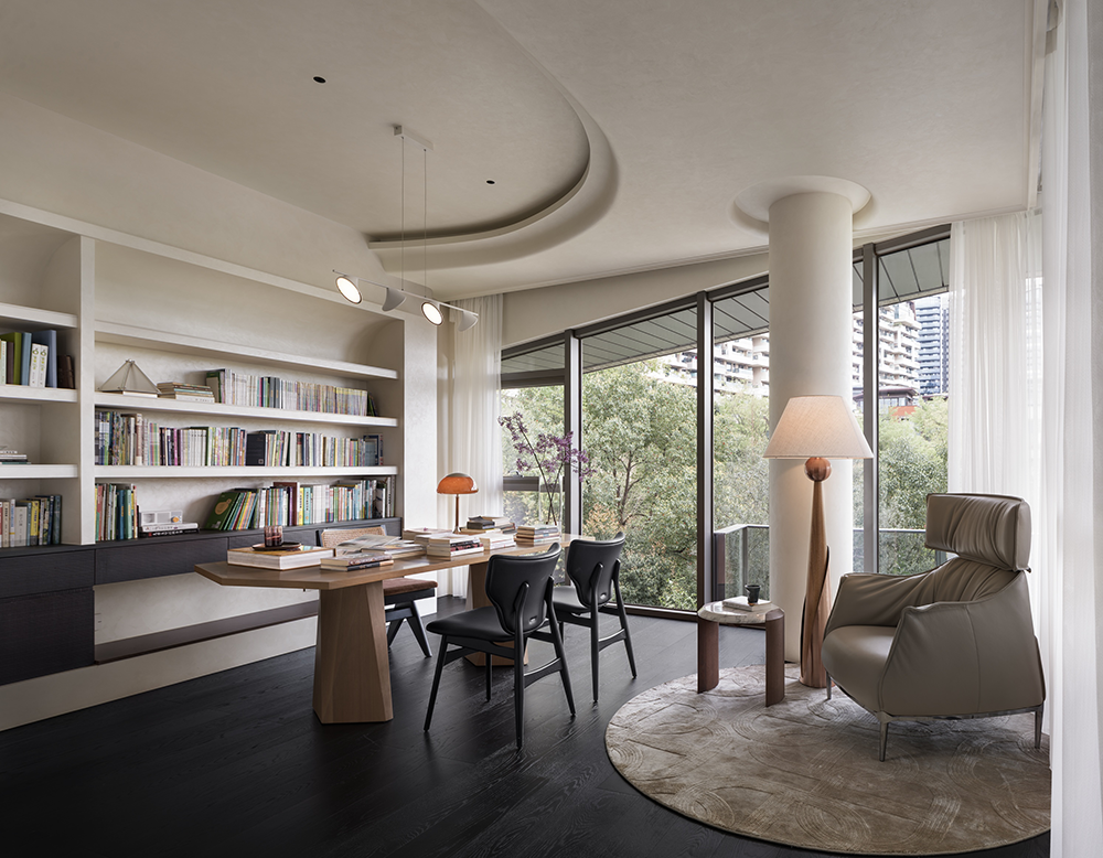 500㎡麓湖别墅丨中国成都丨ACE DESIGN-24