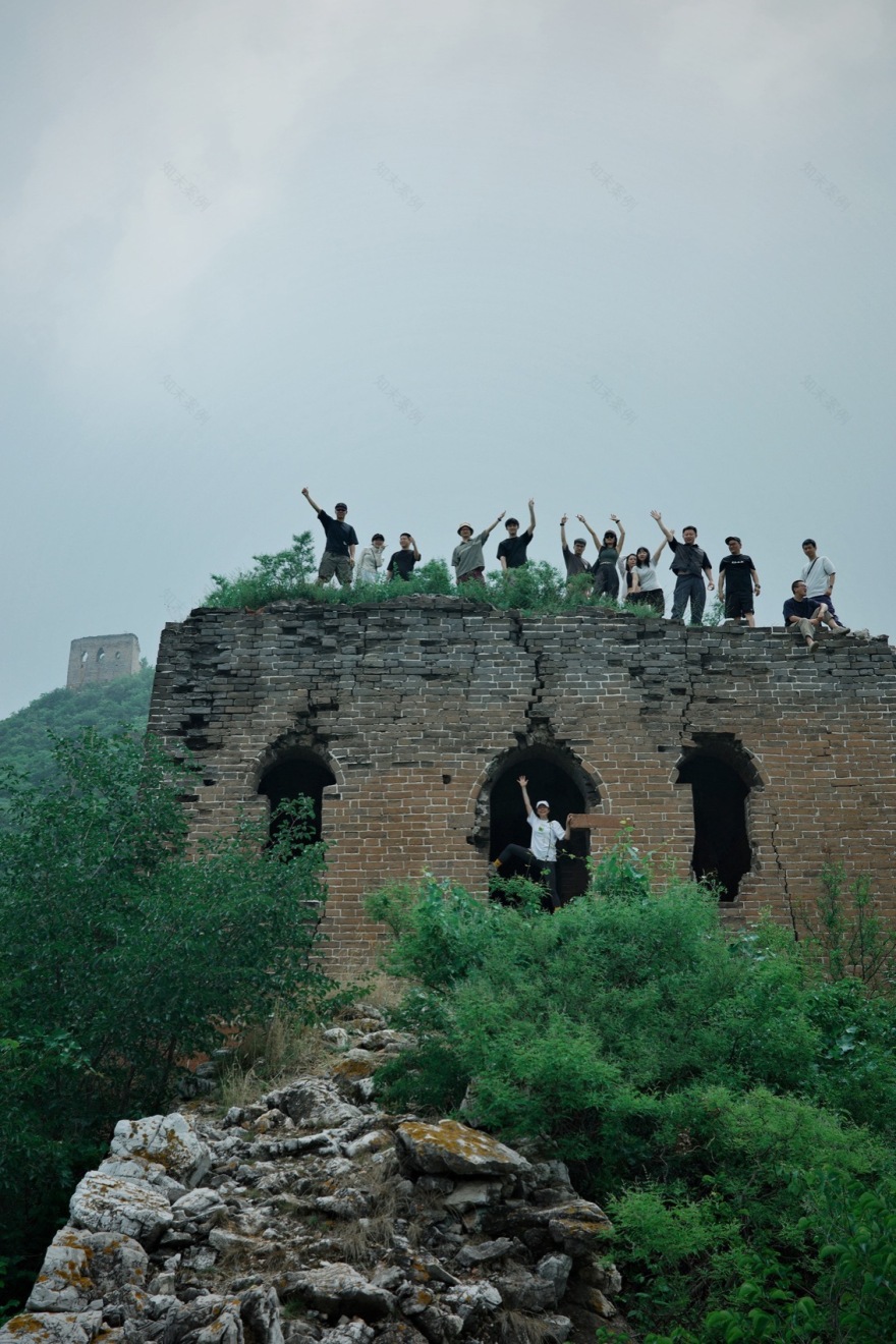 燕山宿集2号院,4号院,5号院丨中国河北丨杭州观堂室内设计有限公司-168