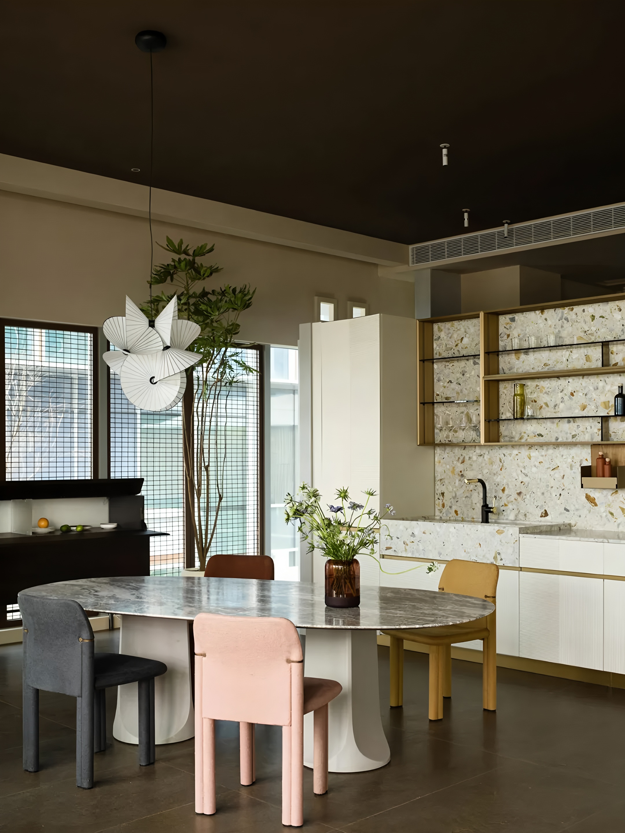 奢幔意大利进口家具集合展厅丨中国成都丨jsd.简璞团队,危环,曾微微-18