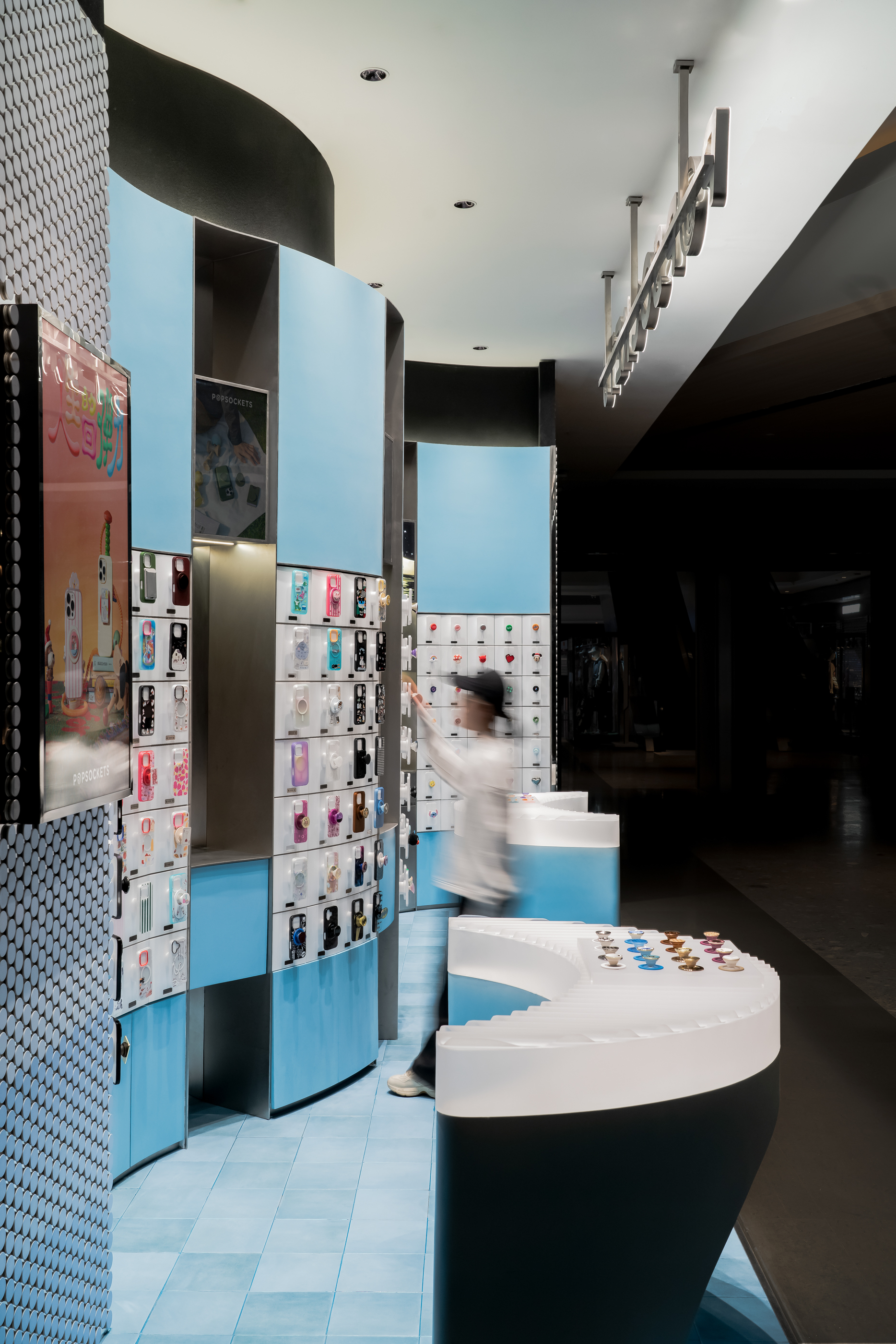 POPSOCKETS深圳万象天地店丨中国深圳丨弹性工作室-23
