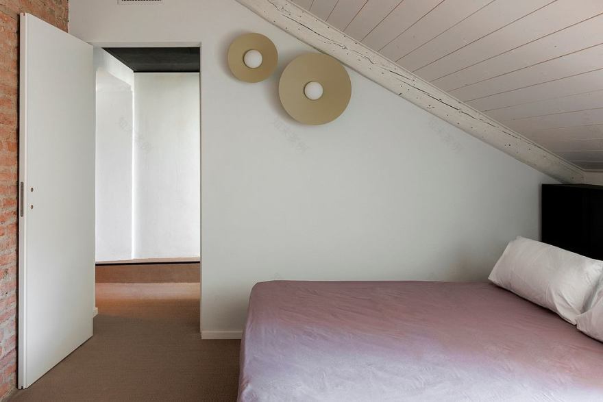 CTV 2 之家丨意大利都灵丨IDAA architetti-5