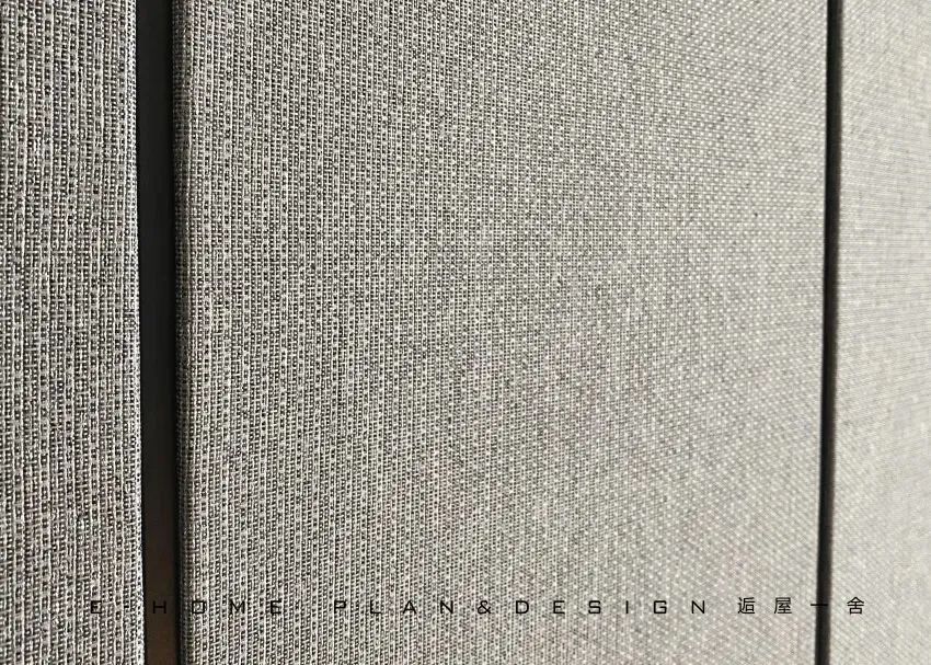 融合东西方元素的雅致生活空间设计丨武汉逅屋一舍装饰有限公司-35