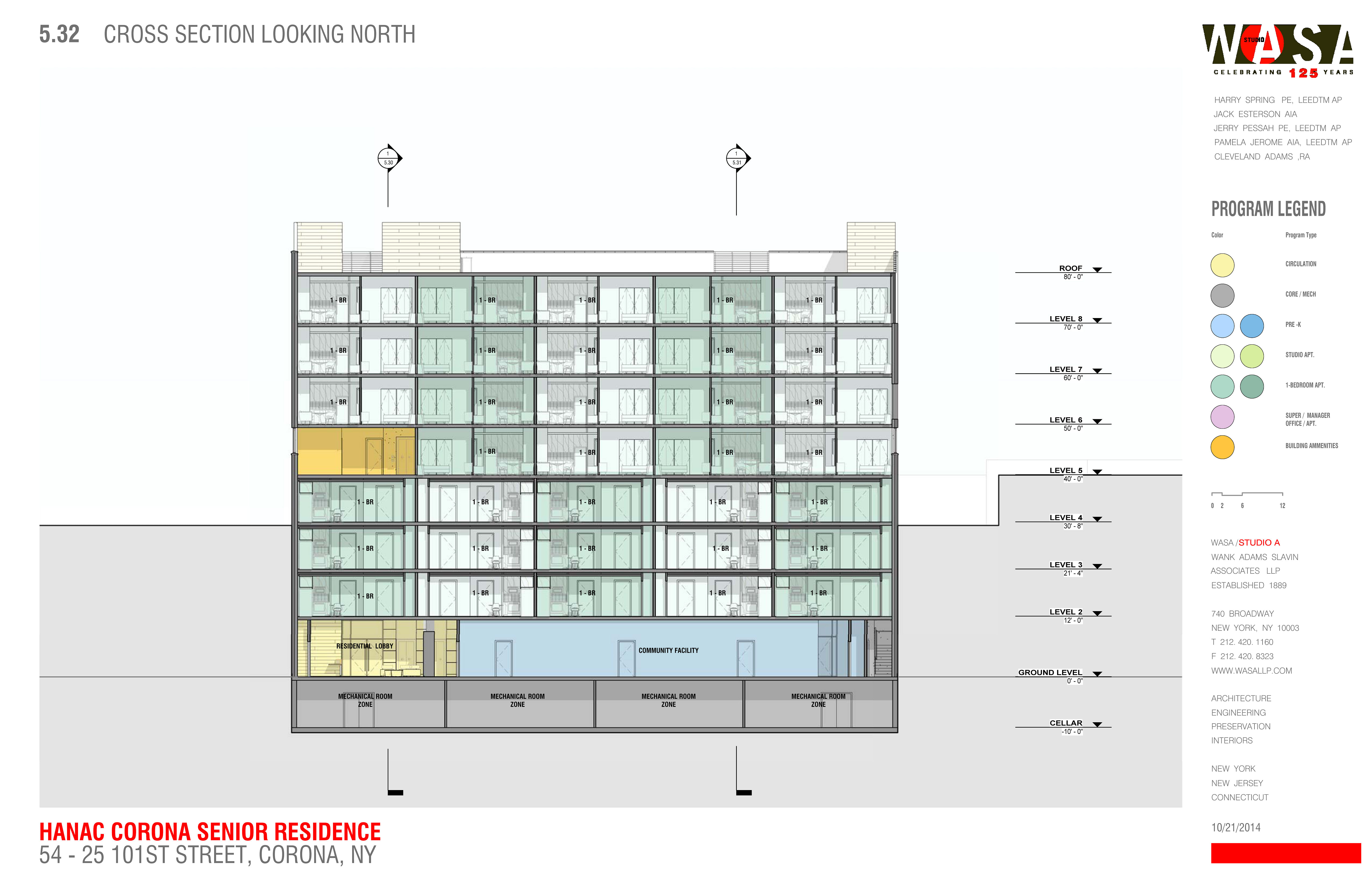 丨美国纽约丨未明确提及完整设计方,提及与WASA,Studio A有关-25
