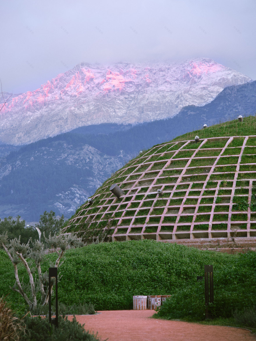 丨土耳其马尼萨丨Yalin Architectural Design等多方团队-40