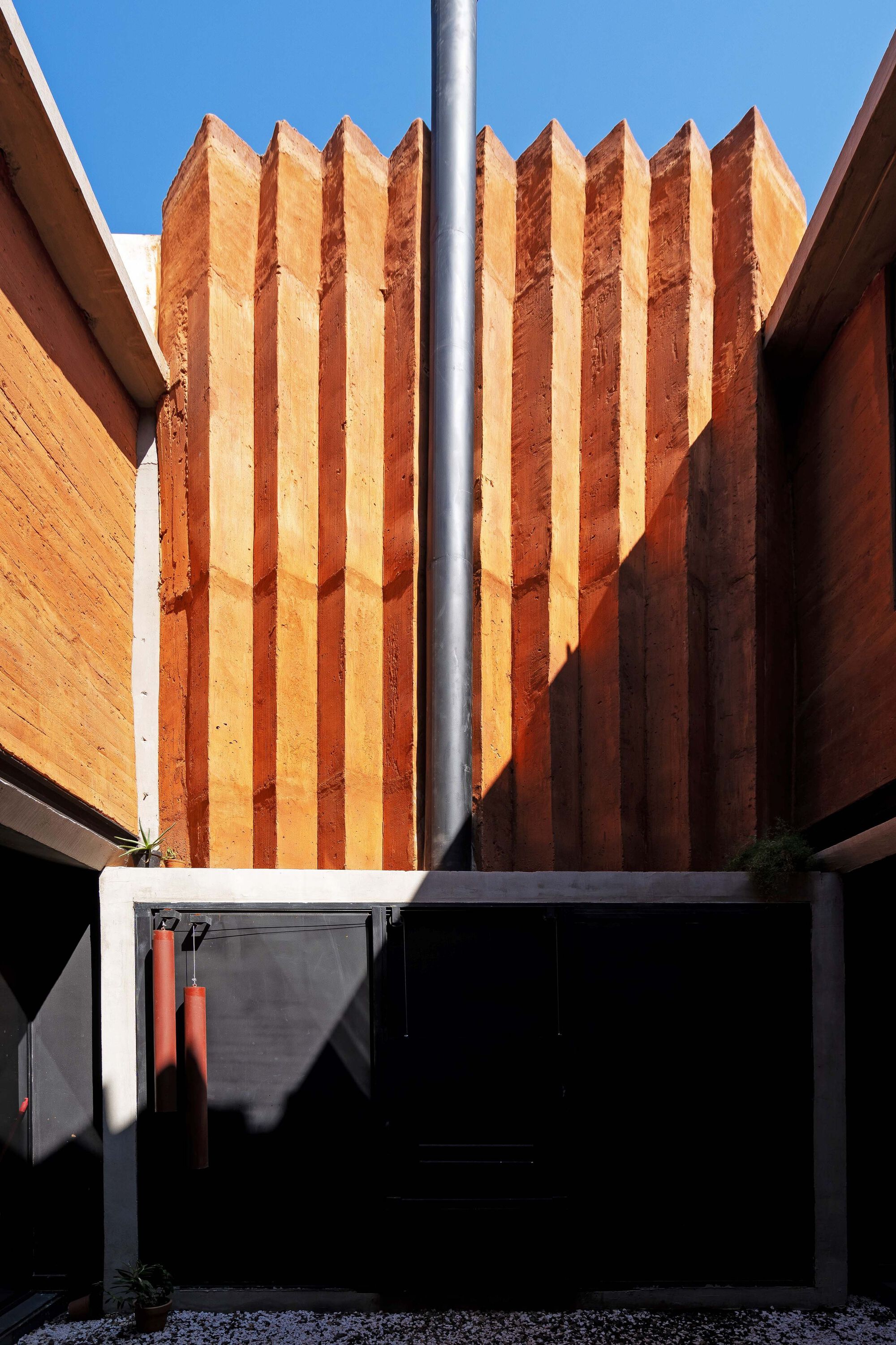 液态地球屋丨巴拉圭丨Oficina de arquitectura X-12