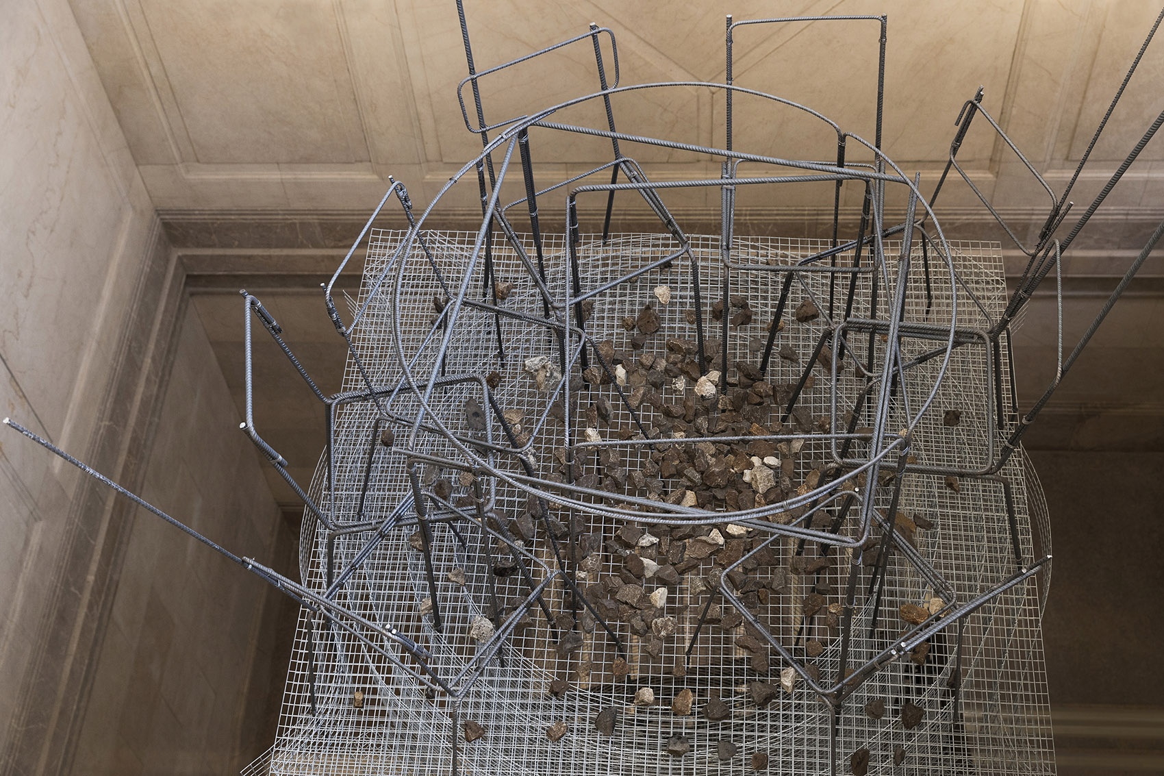 Monumento 艺术装置丨法国尼斯丨Edoardo Tresoldi-37