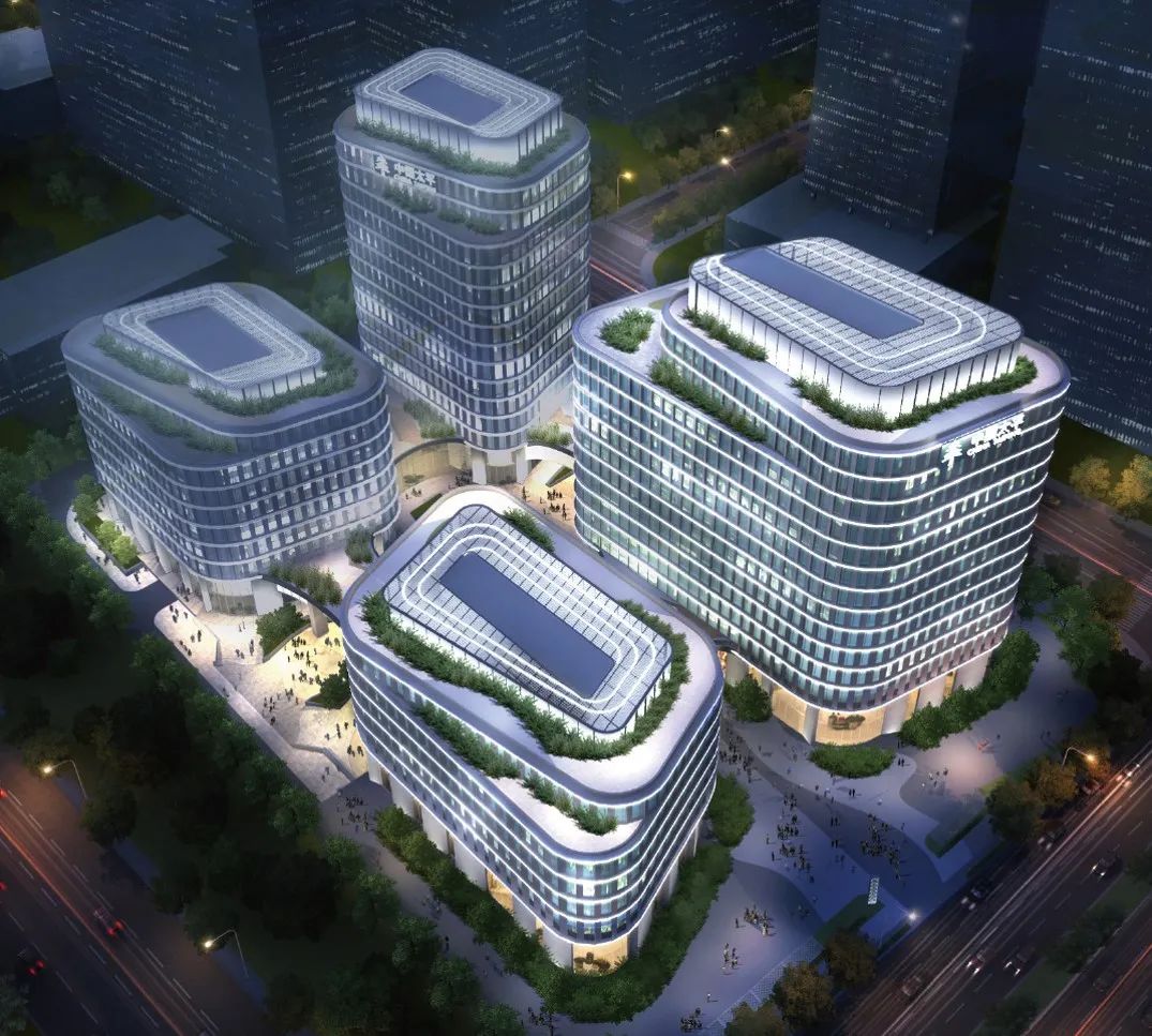 杭州太平金融大厦 | BIM 设计助力钱江新城地标建筑-8