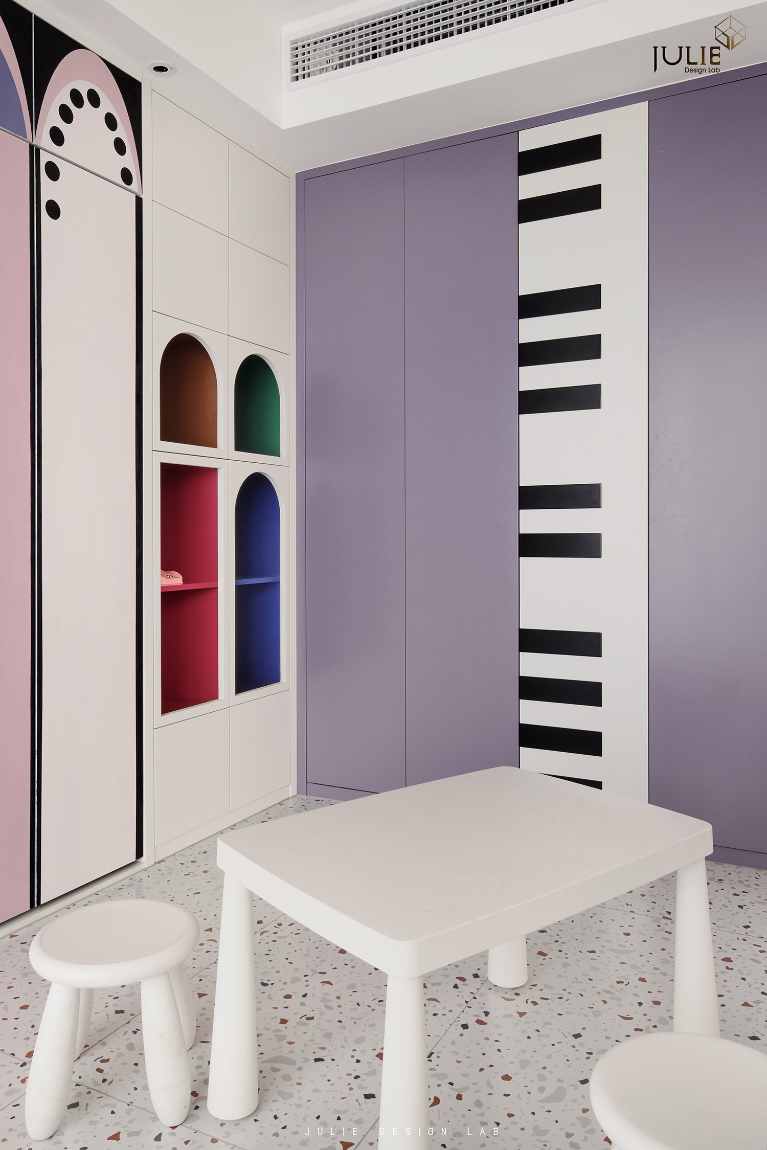 艺术与生活糅合的家居空间设计-59