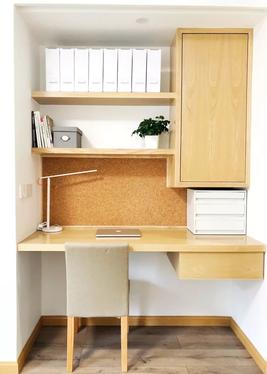 武汉 120㎡日式家居，收纳无死角，动线优化，生活更舒适-75