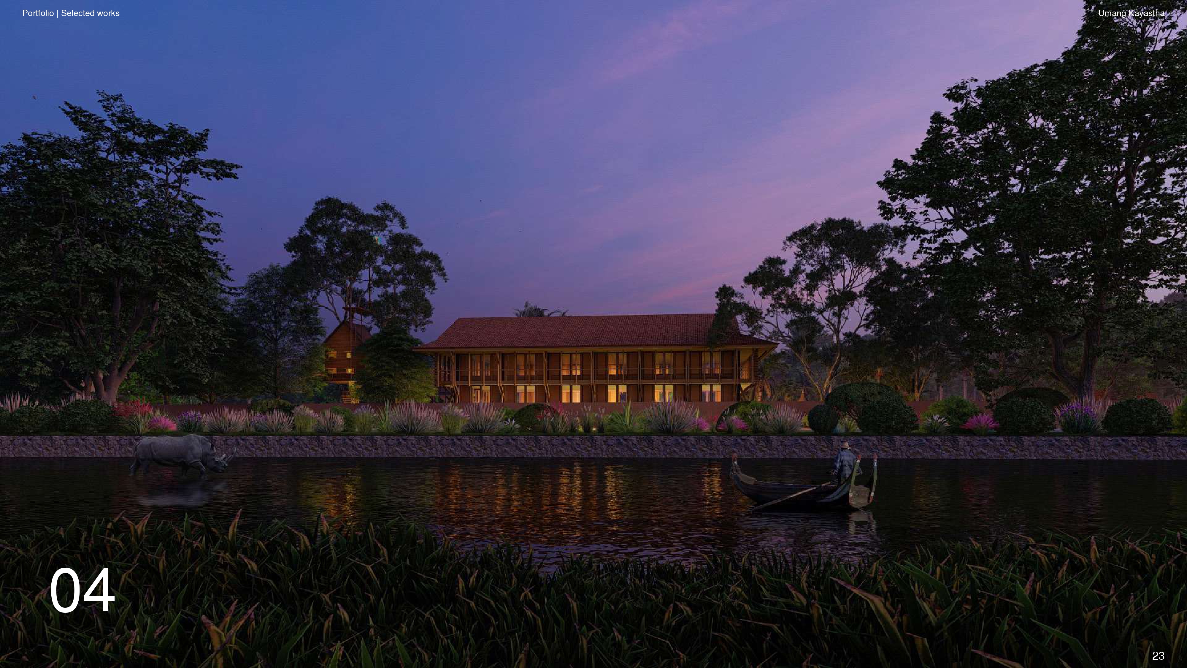 Umang Kayastha - Portfolio | Additional works - 2025-22