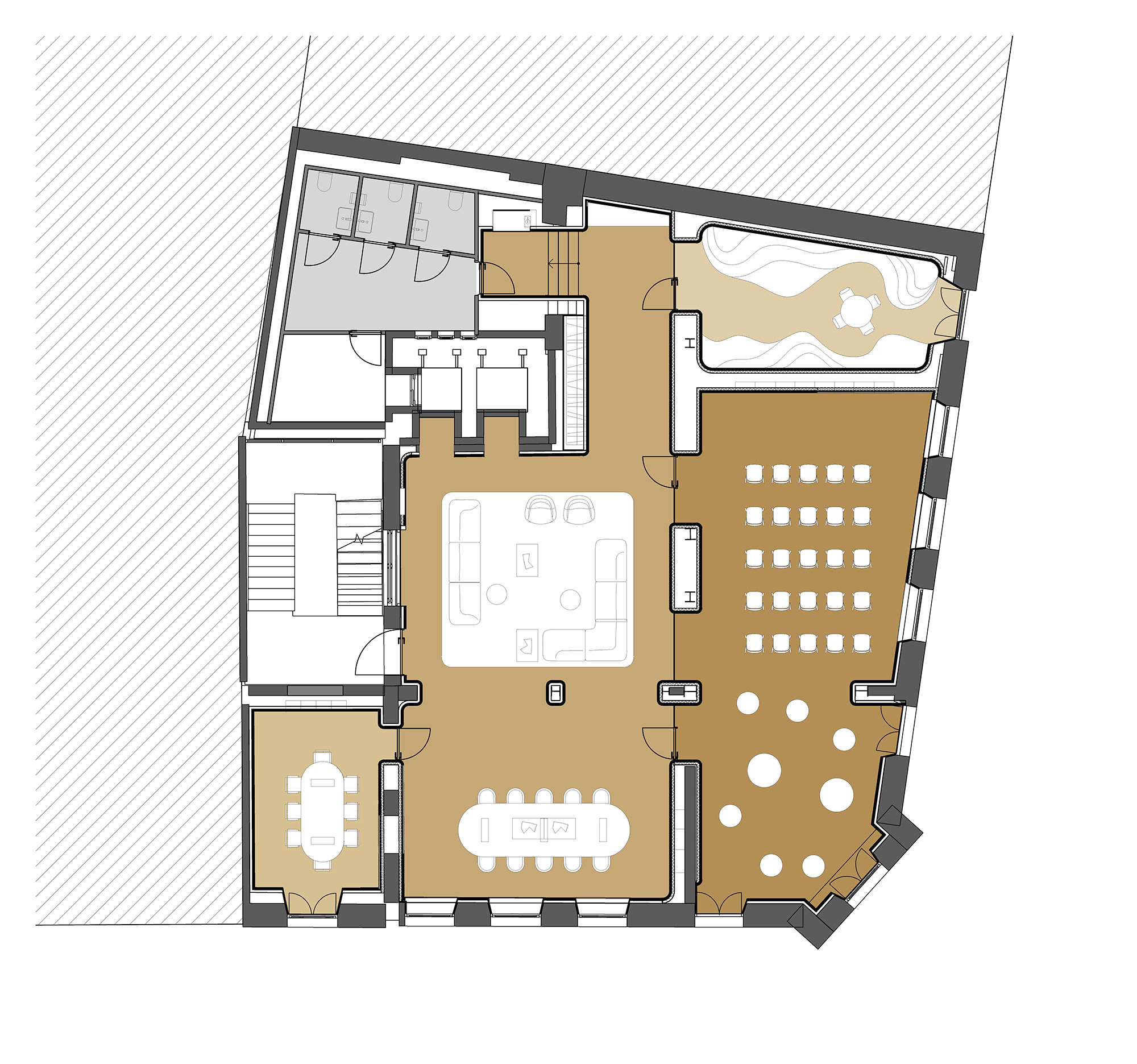 NIO欧洲旗舰店（阿姆斯特丹蔚来中心）丨荷兰阿姆斯特丹丨MVRDV-95