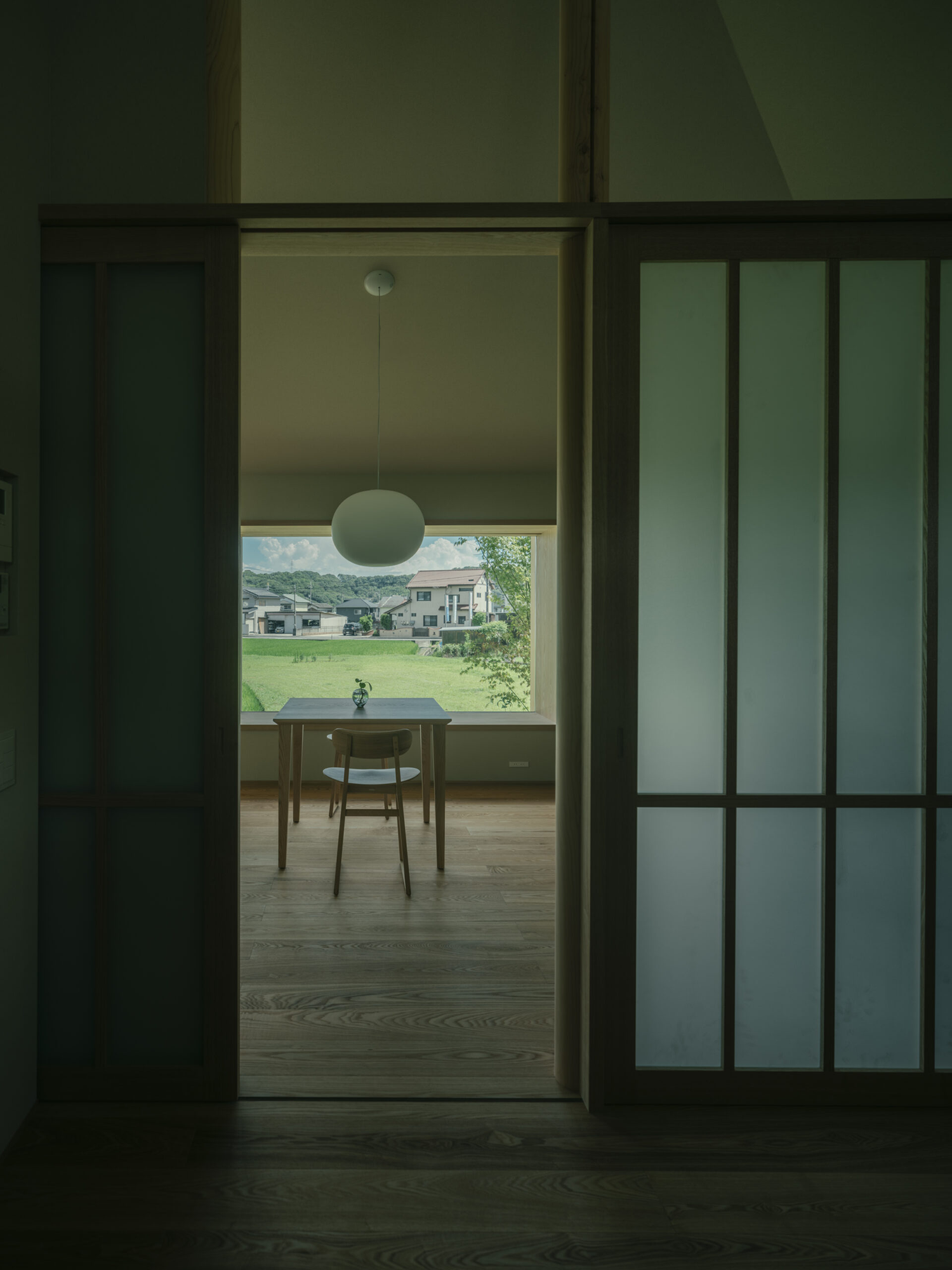 三瀬の家丨日本丨设计工作室“tou”-97