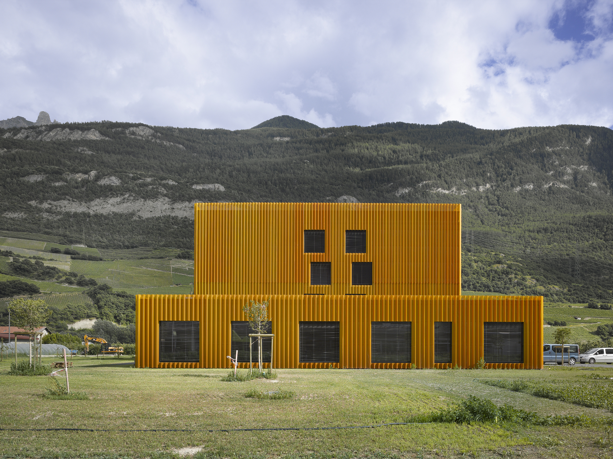 SAX 康复中心丨德国丨BW Arch-12