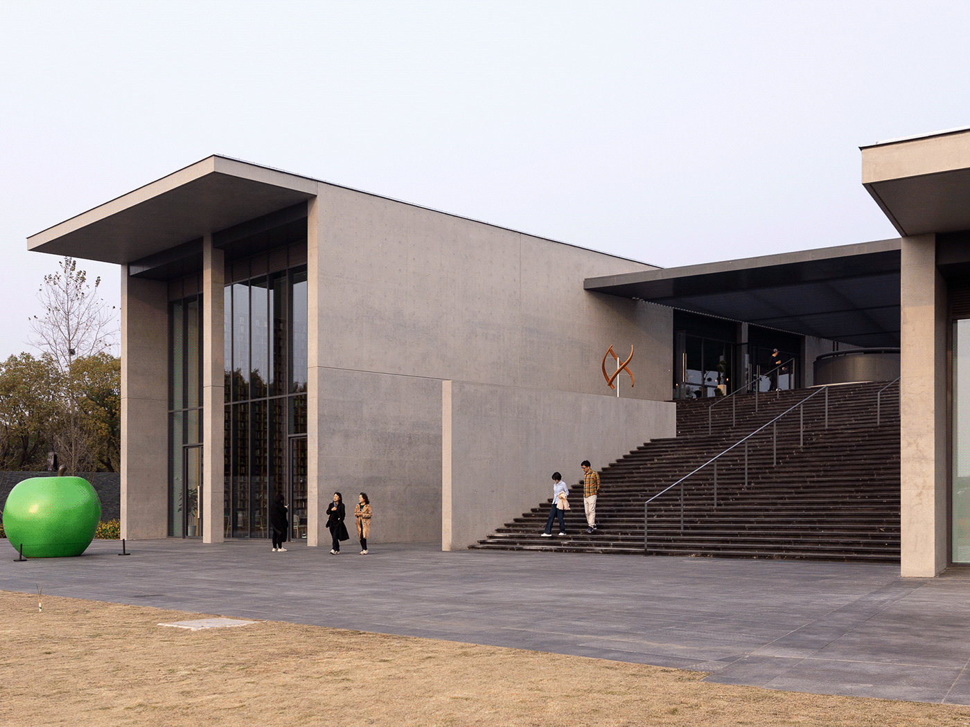 嘉源海美术馆丨中国上海丨Tadao Ando-34