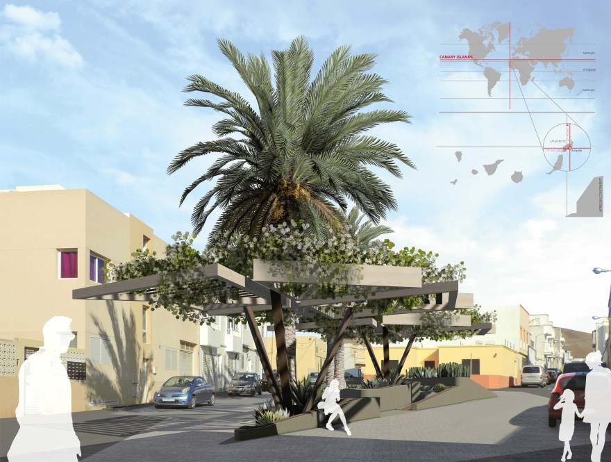 Street Bio-Corner | LPA STUDIO-9