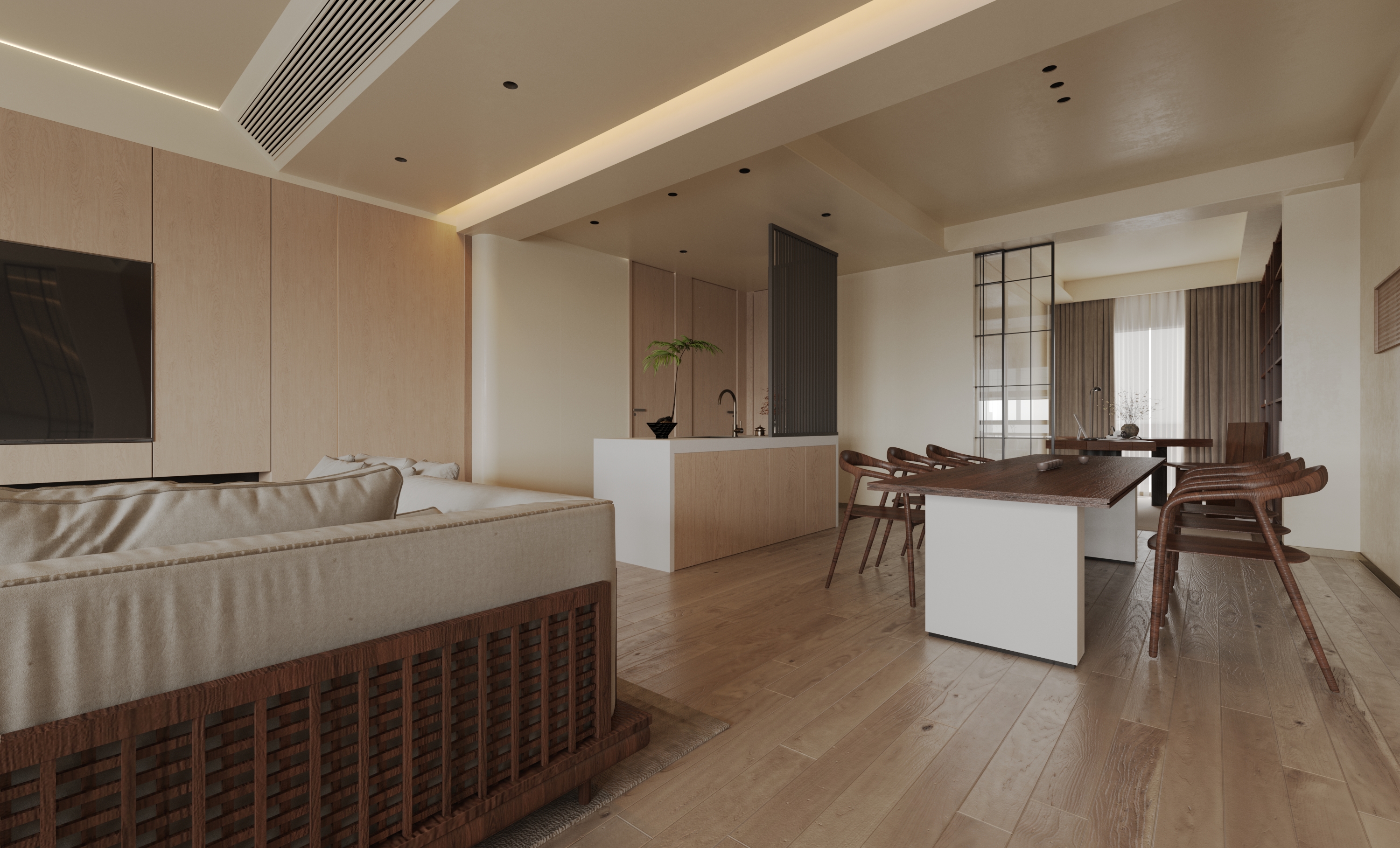 宋氏美学禅意空间-14