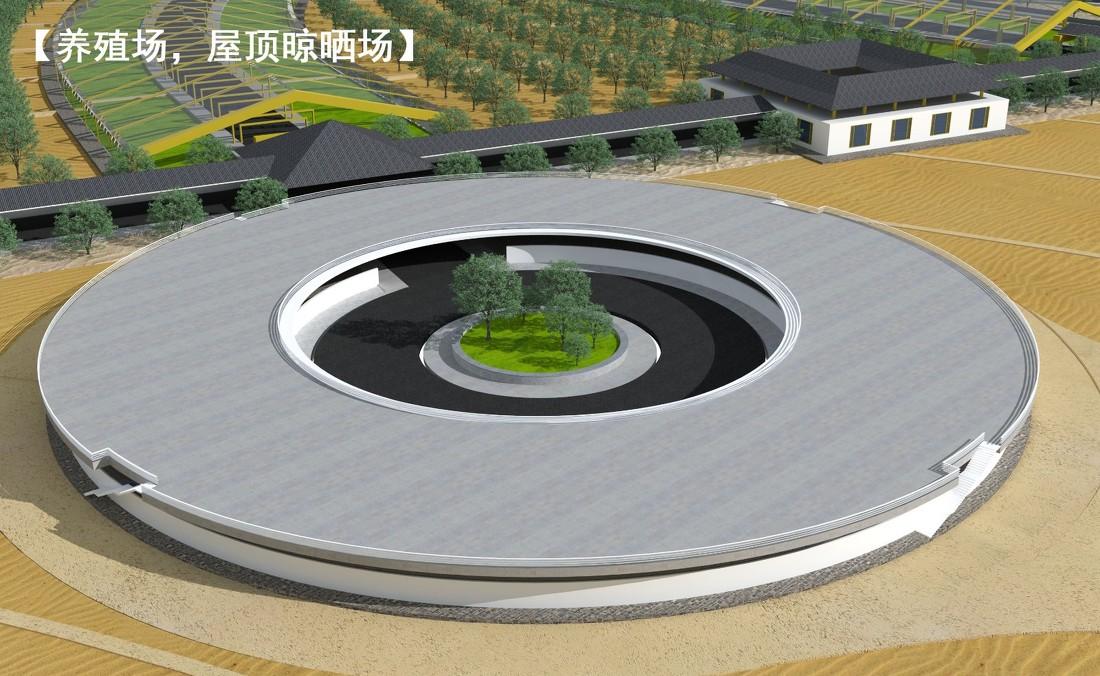 田园生态度假村的绿色设计-18