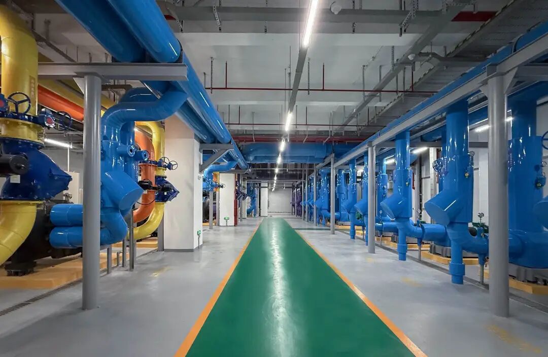 设计赋能，成就建筑美学典范▎华为广东区域总部-66