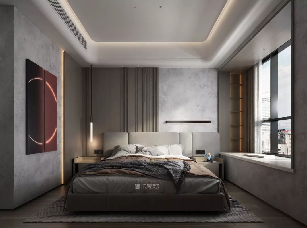 嘉信华府 | 现代简约之生活美学-37