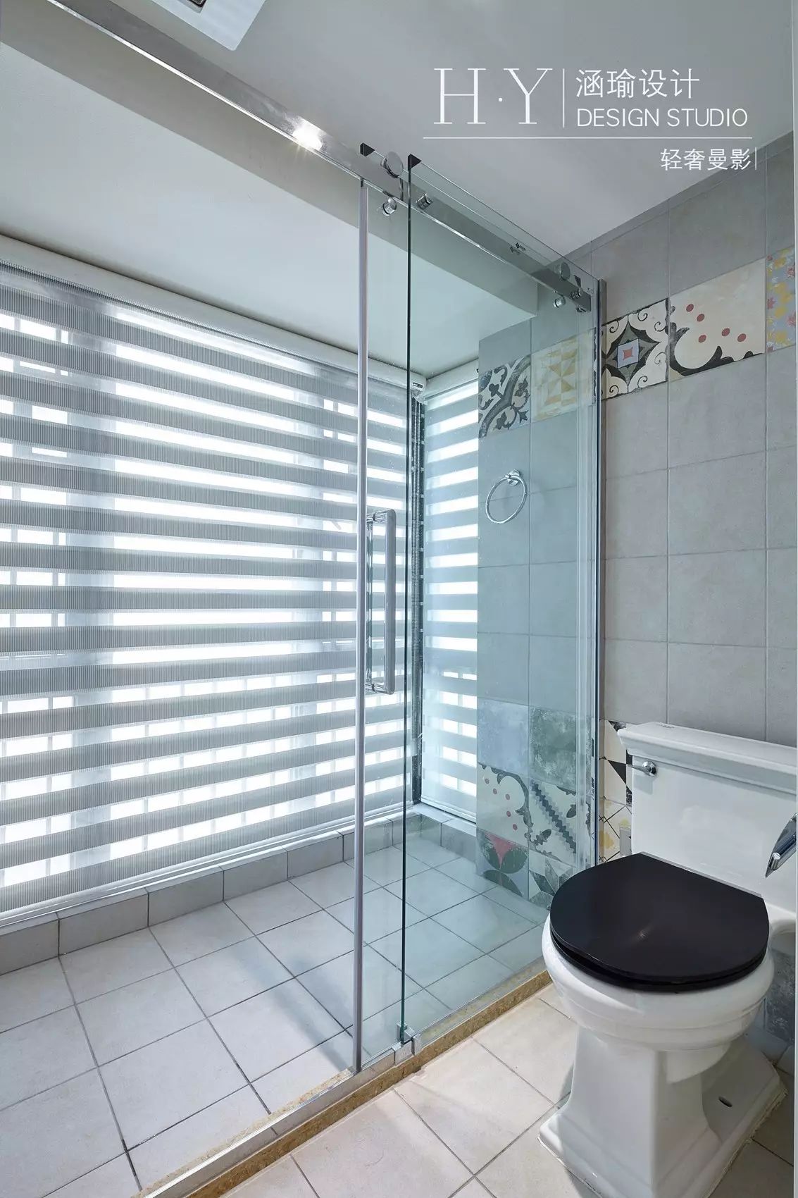 240 平现代美式轻奢复式,深圳中信领航城《轻奢曼影》-85