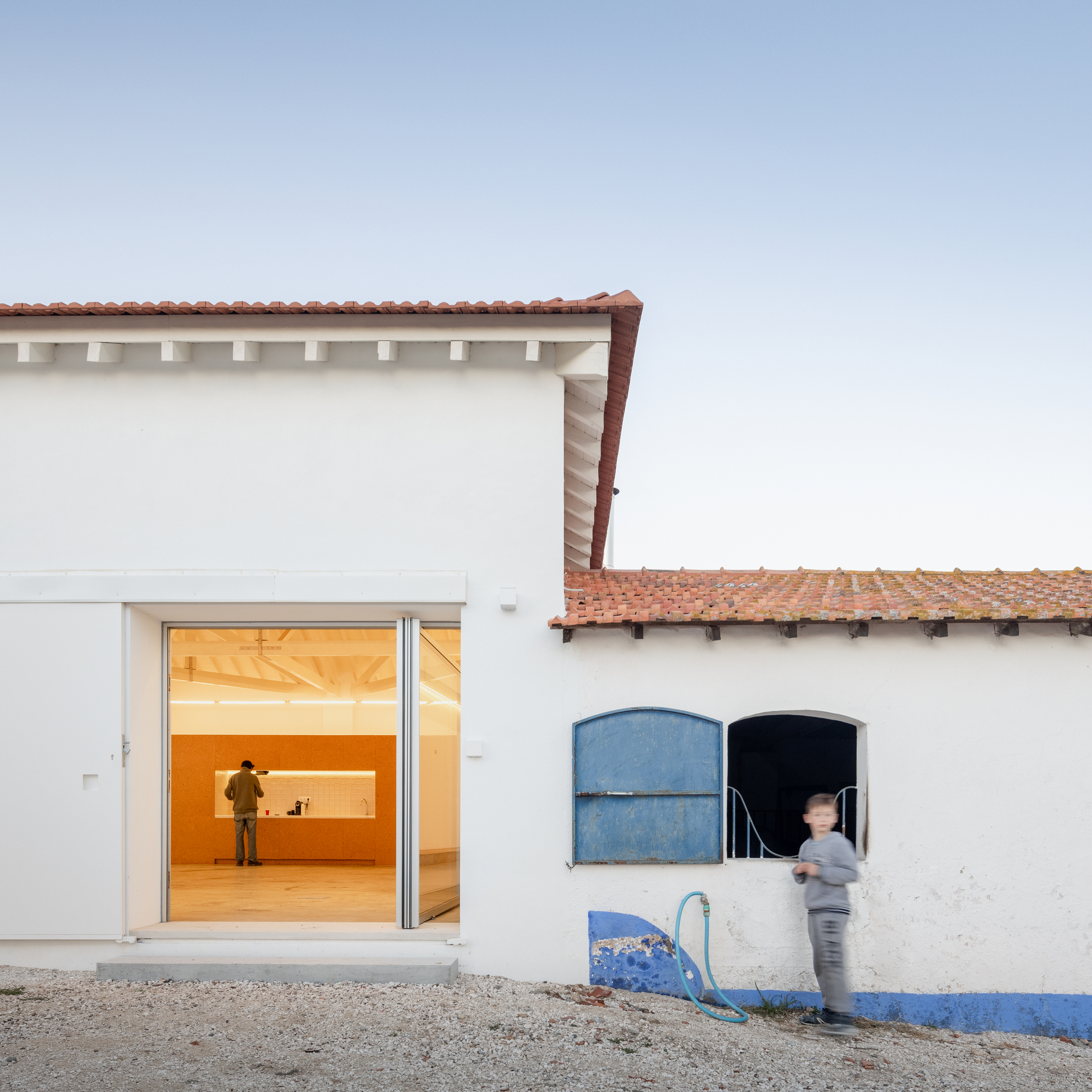 Landscape Observatory of Charneca / Joao Morais-40