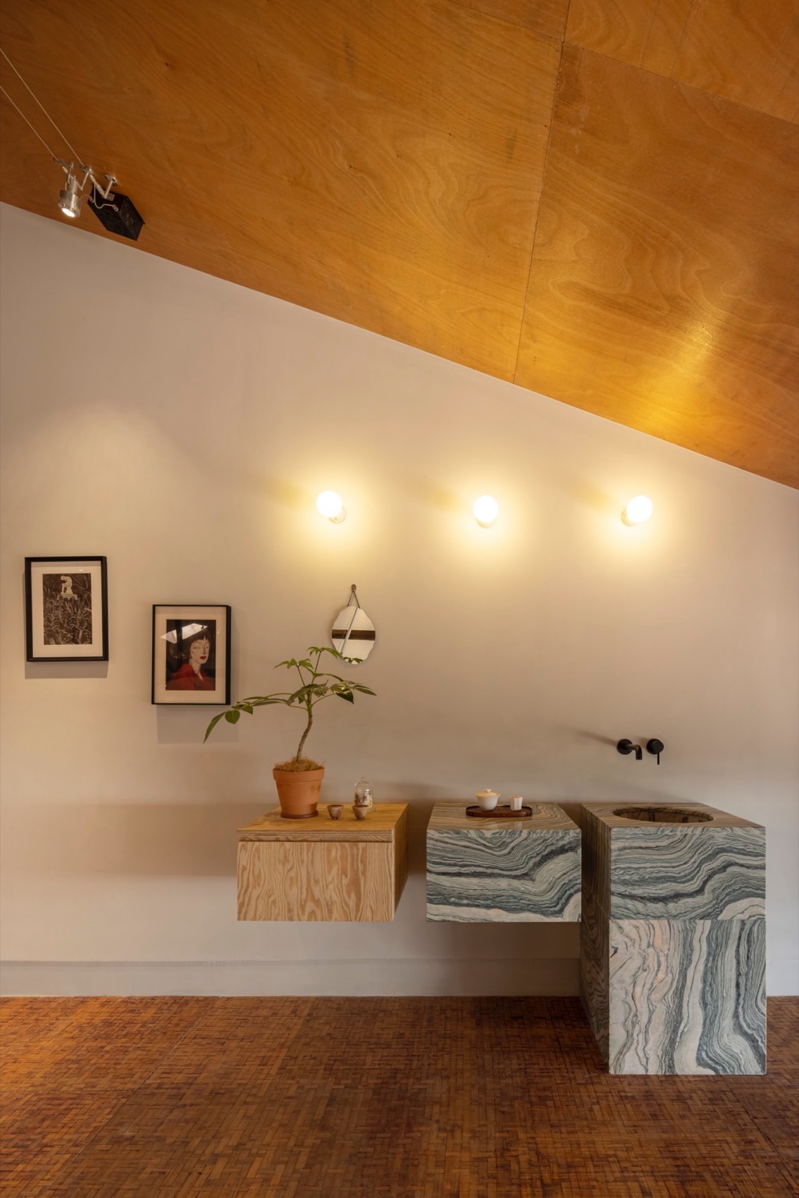 义乌苍仓植物零售空间丨见筑未来-33