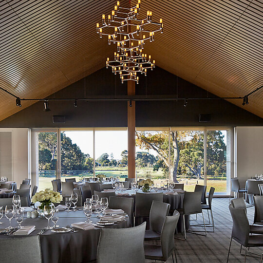 Huntingdale Golf Club by Inarc Architects | Australian Interior Design Awards-4