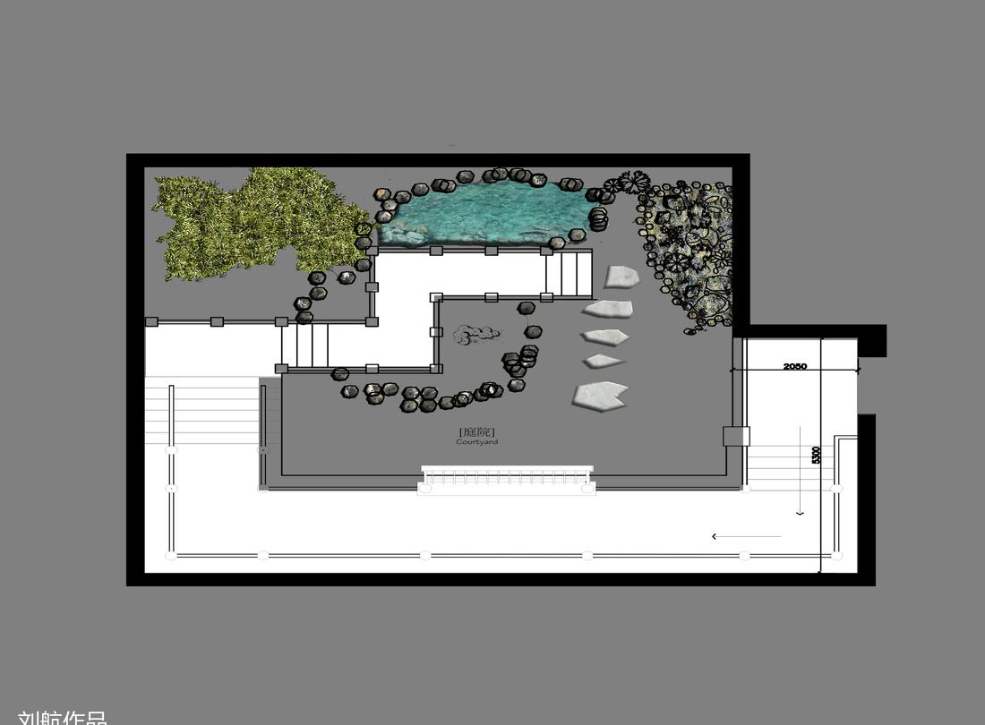 南通如皋御园别墅设计 | 打造宜居生活空间-8