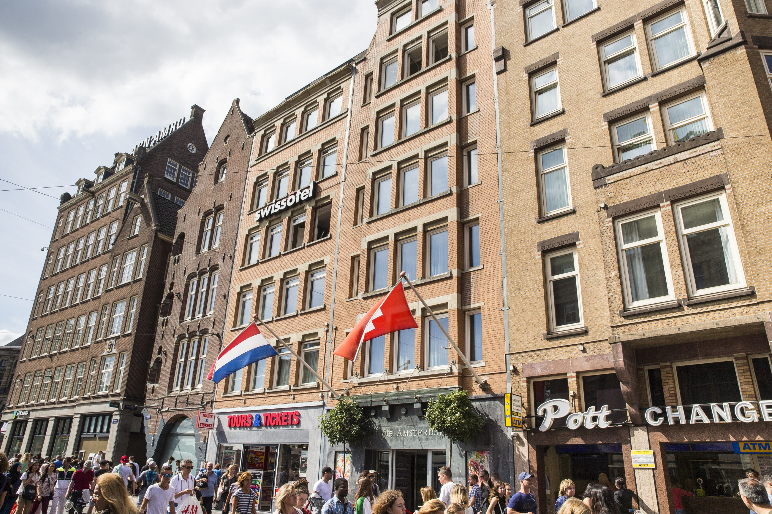 瑞士酒店阿姆斯特丹旗舰店-26