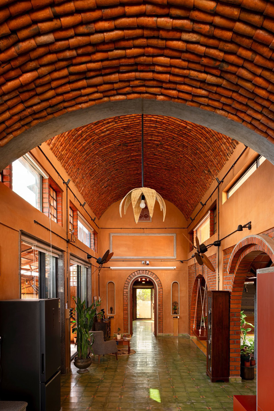 Aurva Illam住宅丨IKI Builds-61