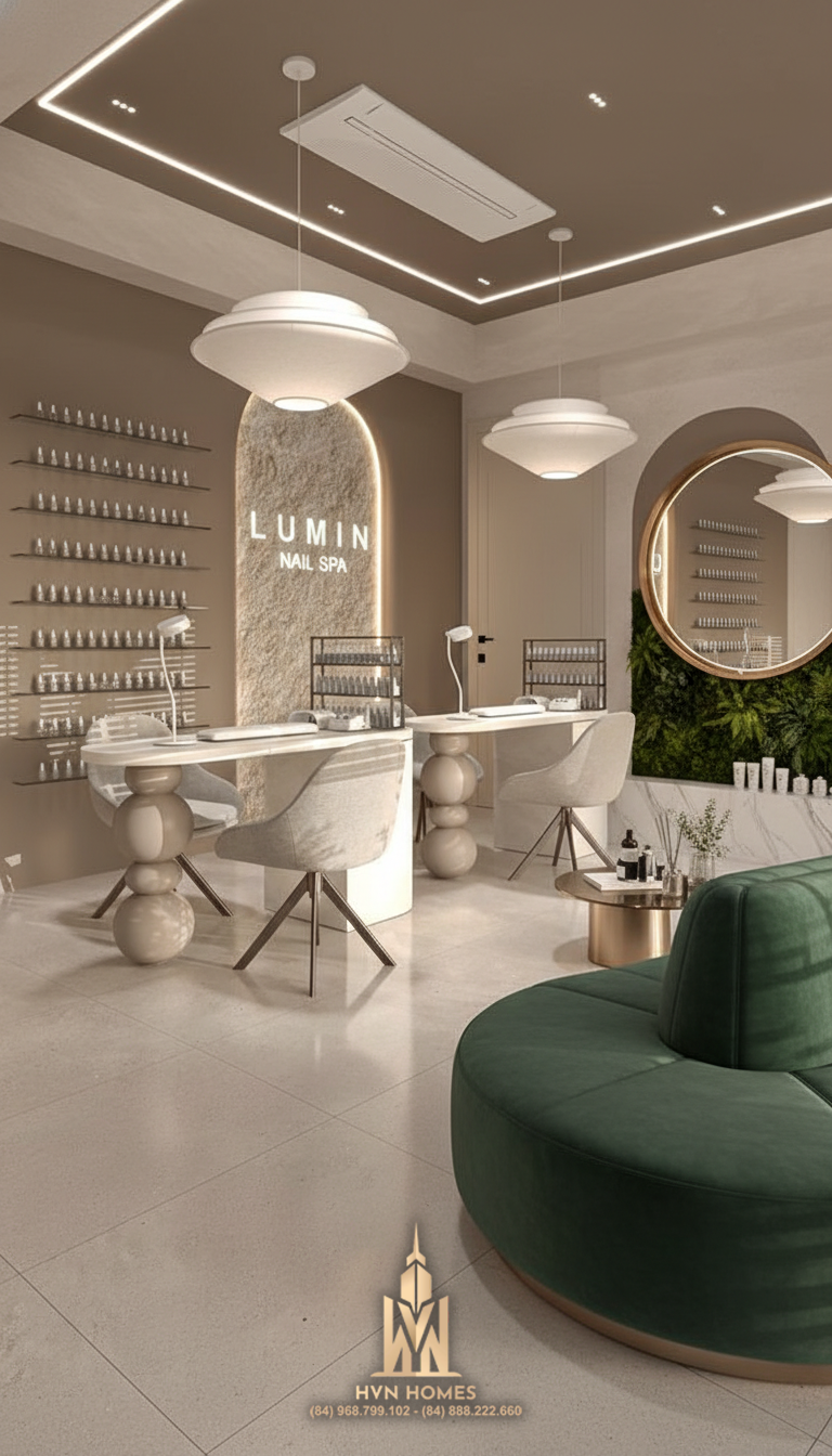 The Nail Bar Design by HVN Homes-6