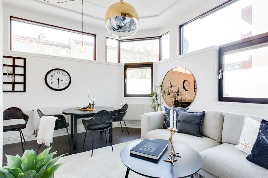 瞬间心情的家居装饰展示-11