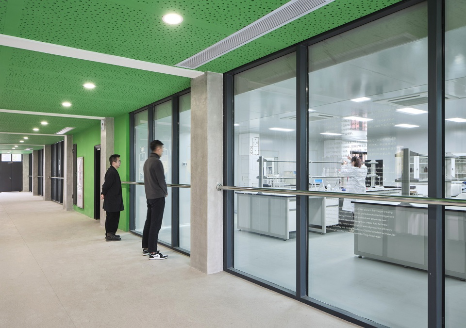 永春侨新红粬醋观光工厂丨中国泉州丨LEL DESIGN studio-153