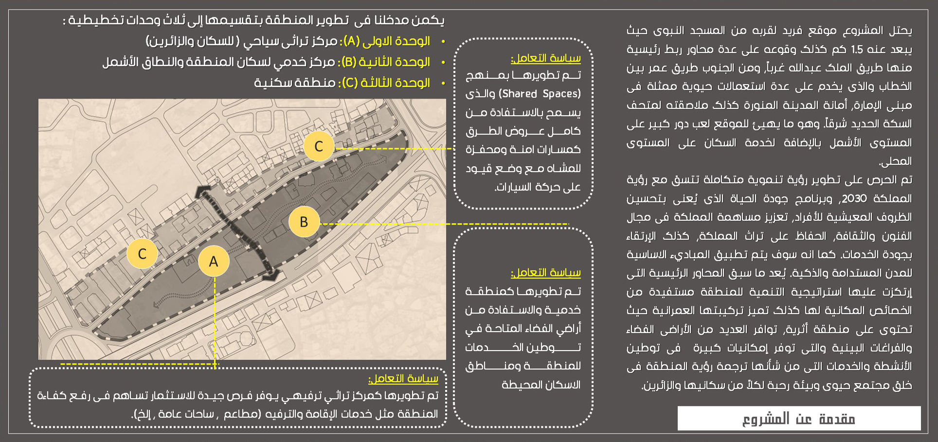 麦地那竞赛丨沙特阿拉伯麦地那丨Distance Studio Consultants-24