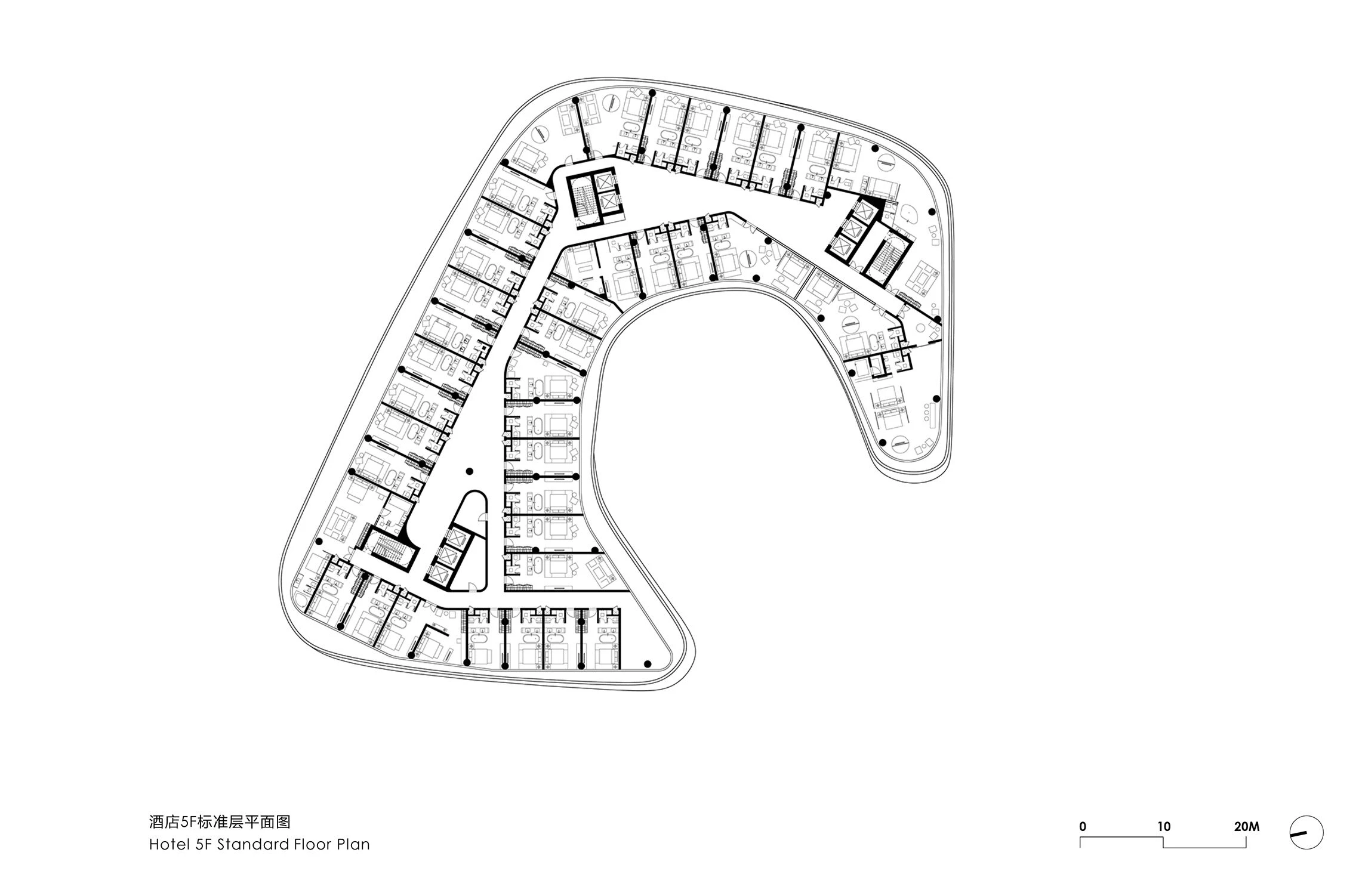 马尔代夫机场经济区开发丨马尔代夫马累丨CAA 建筑事务所-22