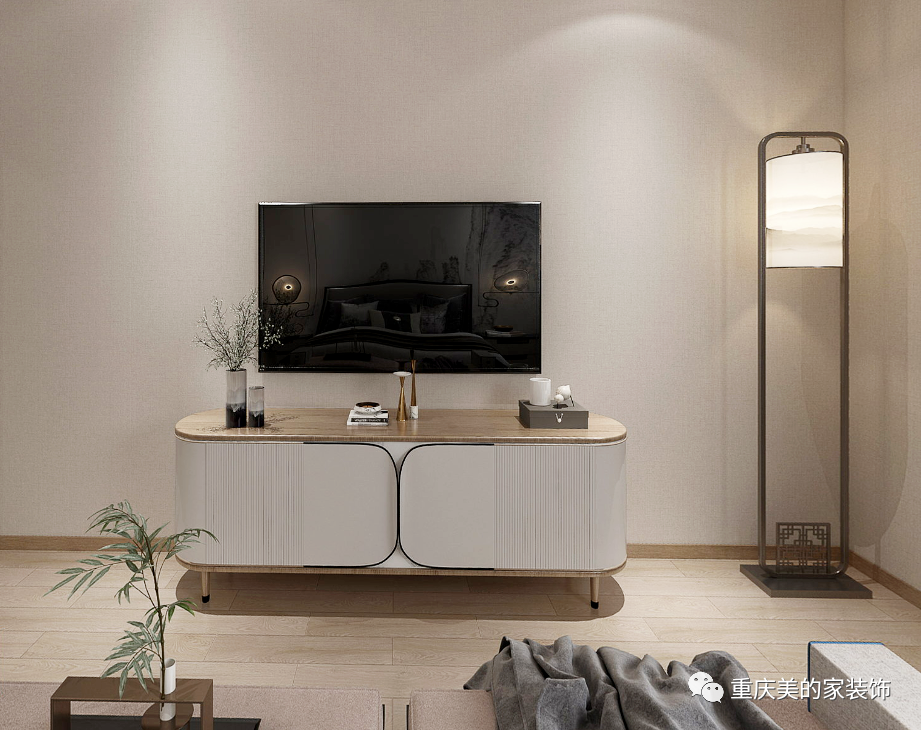 墨韵清秀,新中式文人雅居-64