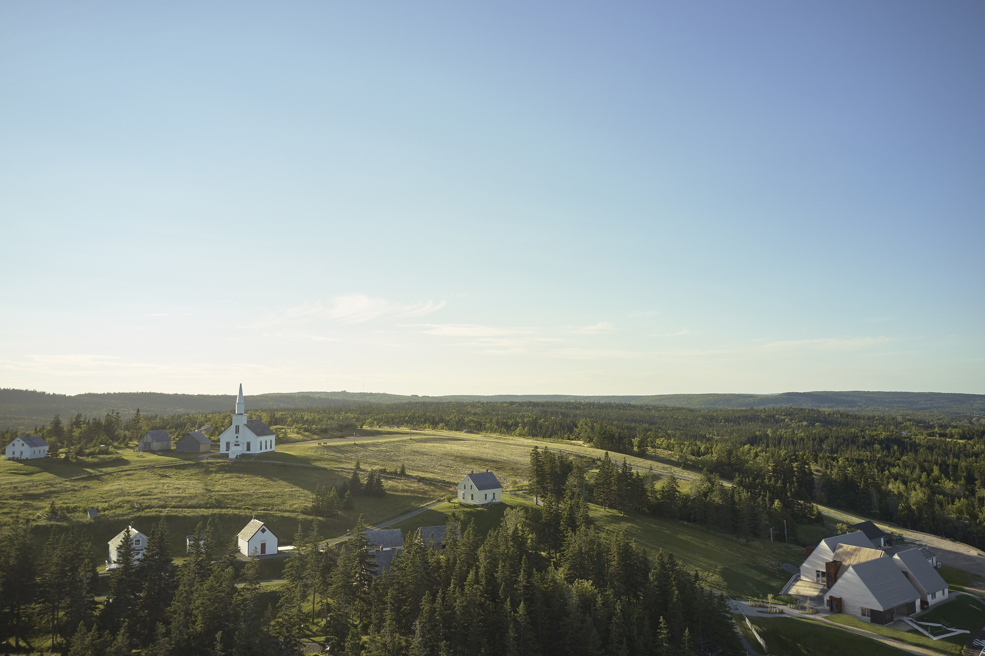 Highland Village Interpretive Centre / Abbott Brown Architects-38