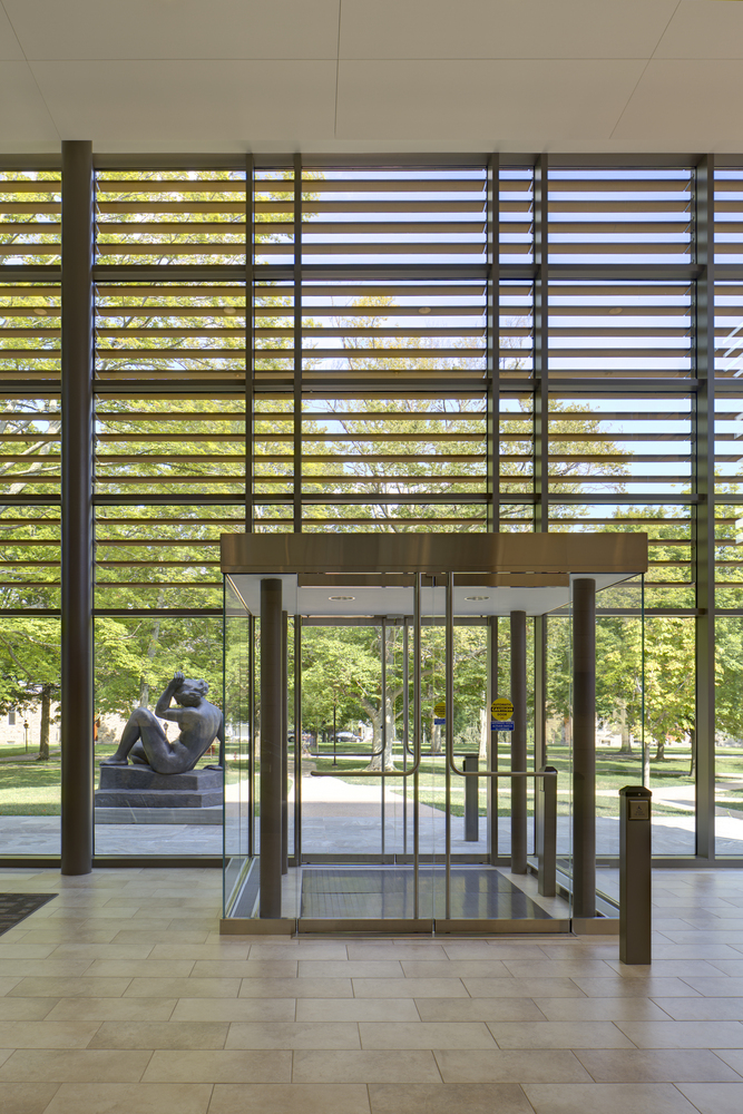 Gund Gallery at Kenyon College  GUND Partnership-31