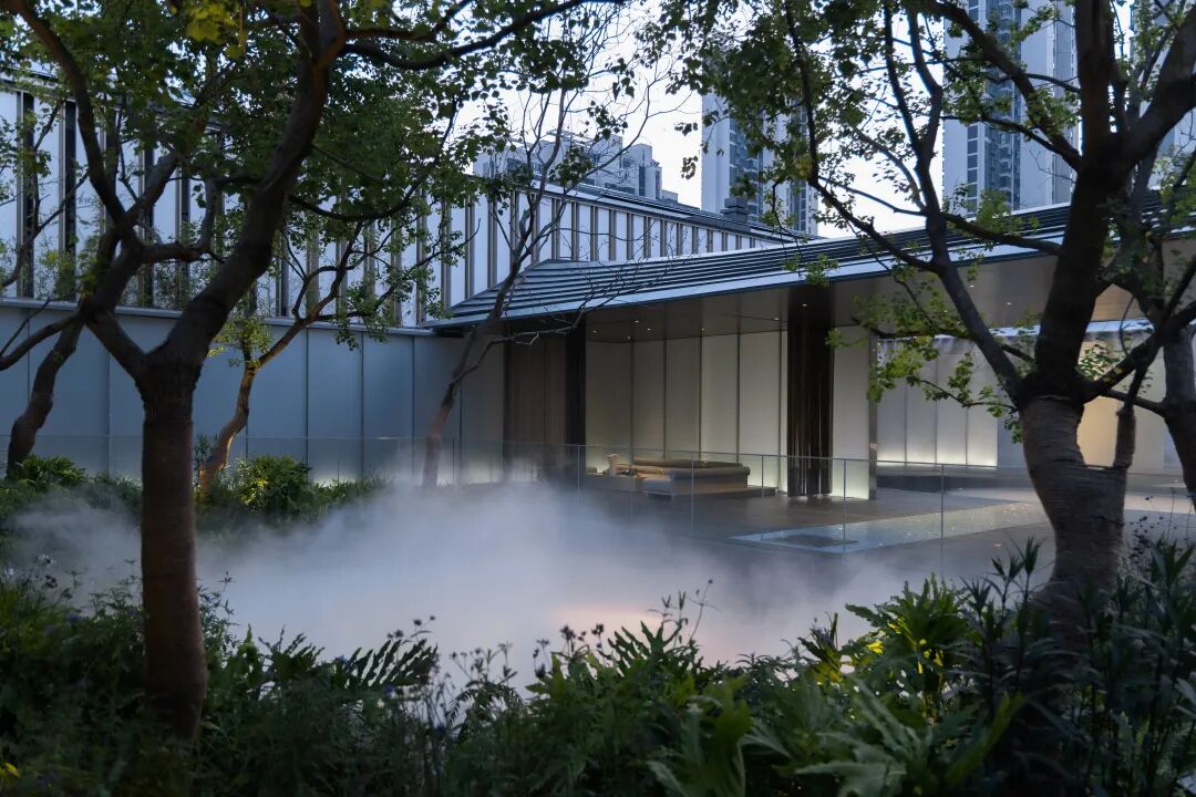 华侨城万科世纪水岸·無山丨中国南昌丨朱育帆设计工作室,SCDA等多家-94